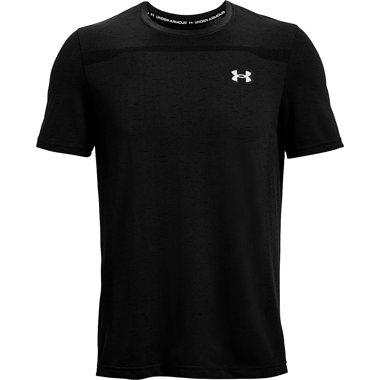 Under Armour Mens Seamless Short Sleeve Workout T-Shirt 