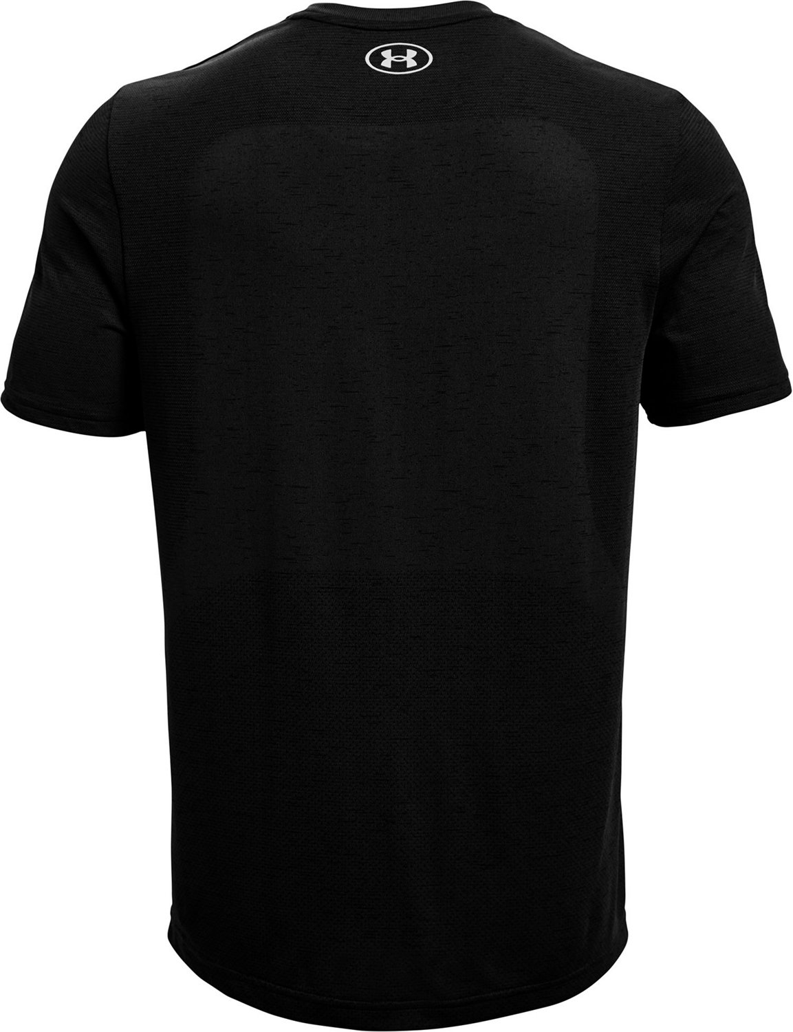 Men's Seamless T-Shirt, Black
