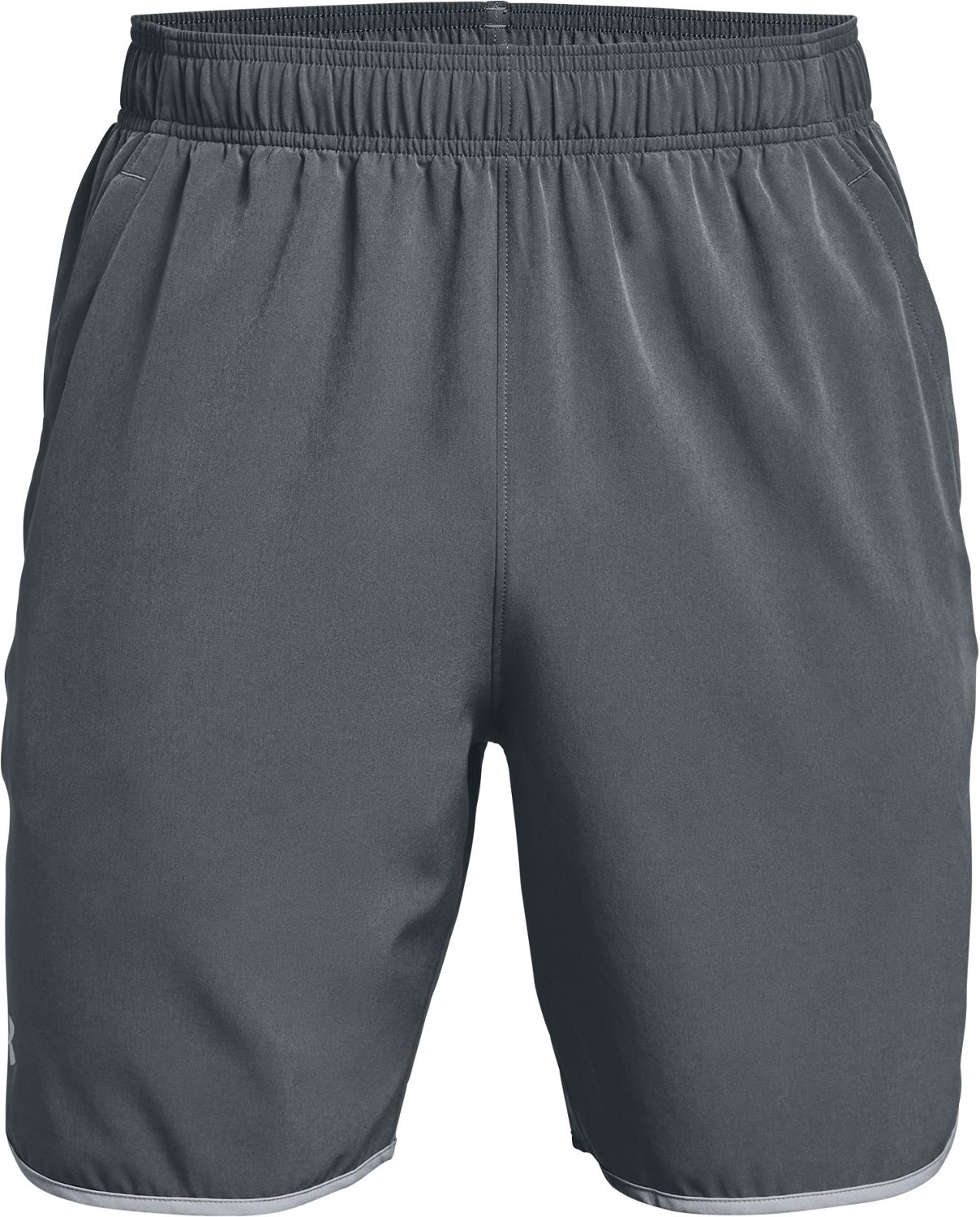 Under Armour Men's HITT Woven 8 in Training Shorts - view number 5