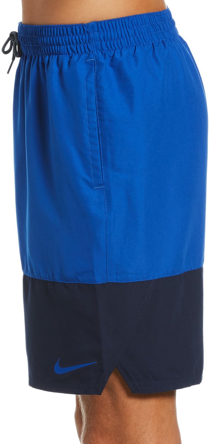 Nike Men’s Swim Split Volley Shorts 9 in - view number 3