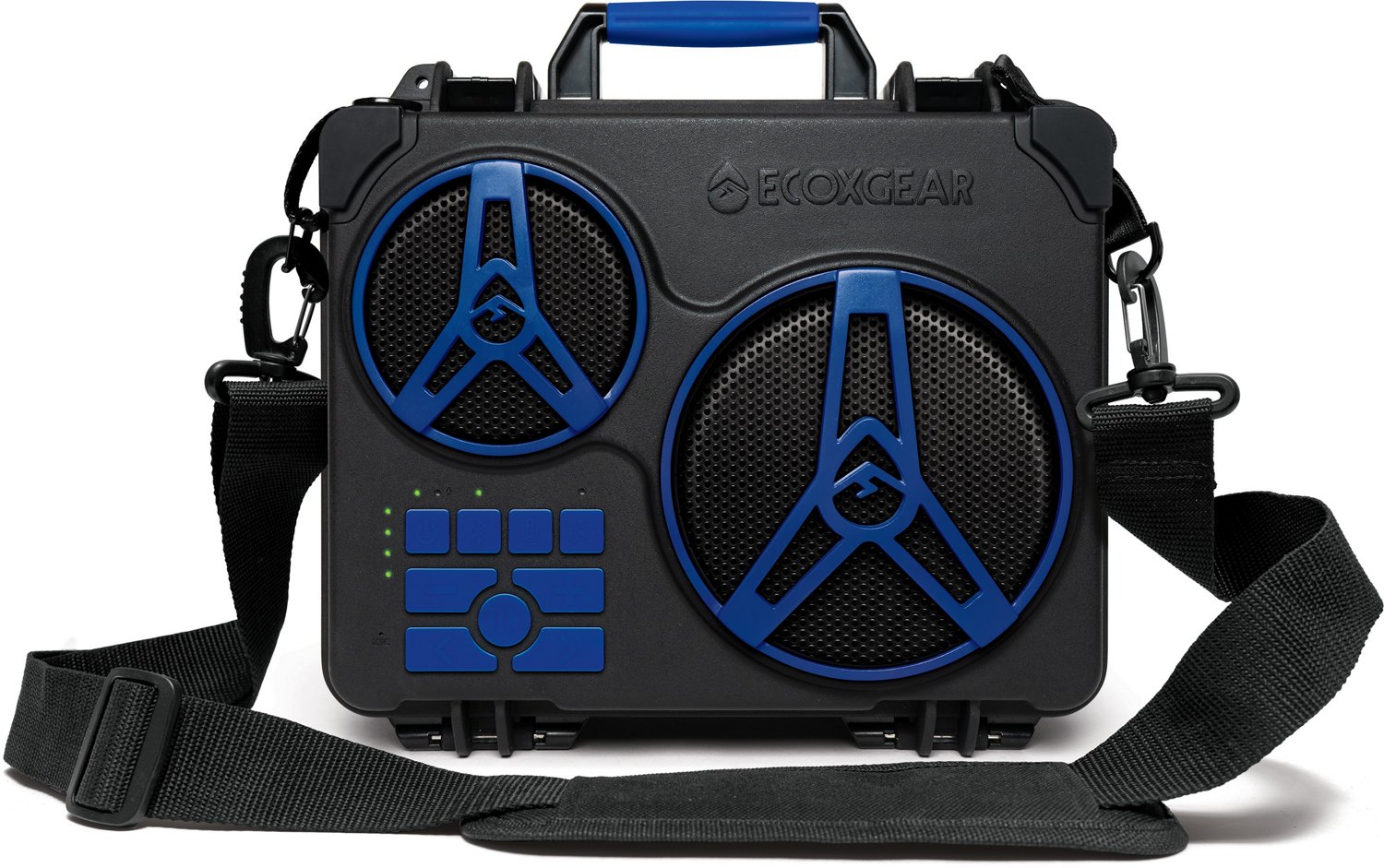 ECOXGEAR EcoJourney Dry Box 60W Waterproof Speaker                                                                               - view number 3