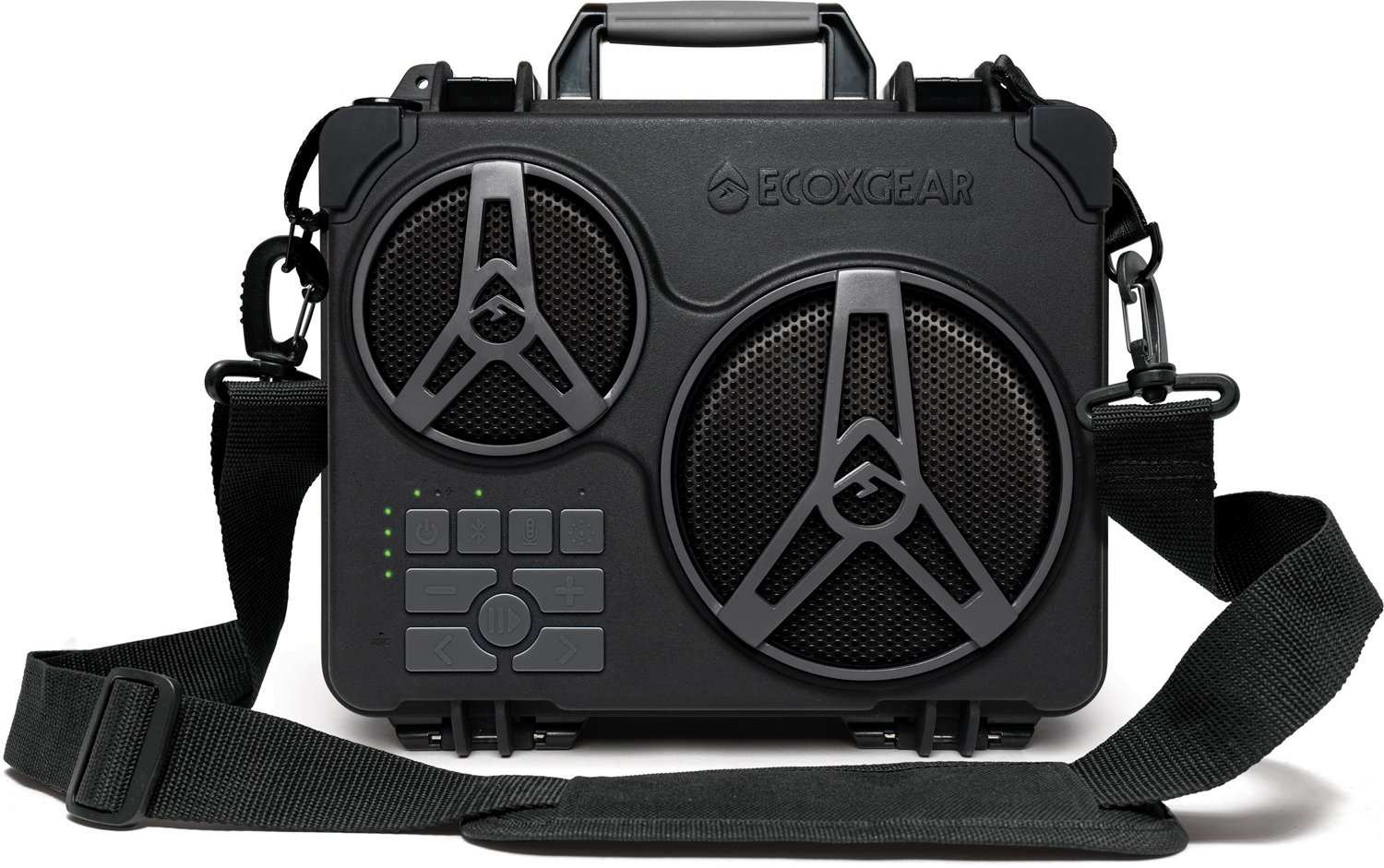 ECOXGEAR EcoJourney Dry Box 60W Waterproof Speaker