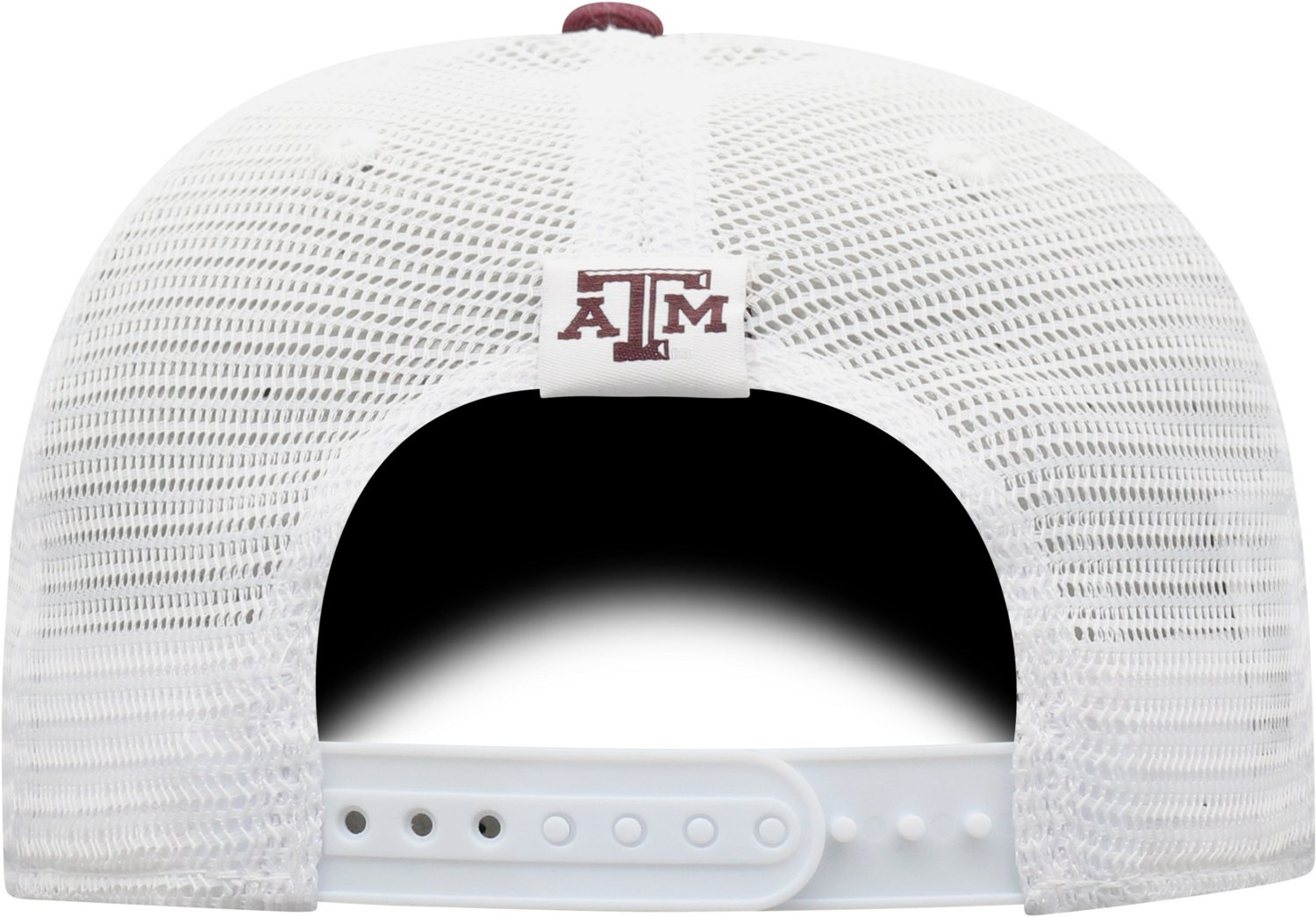 Top of the World Men's Texas A&M University 2Tone Ball Cap - view number 2