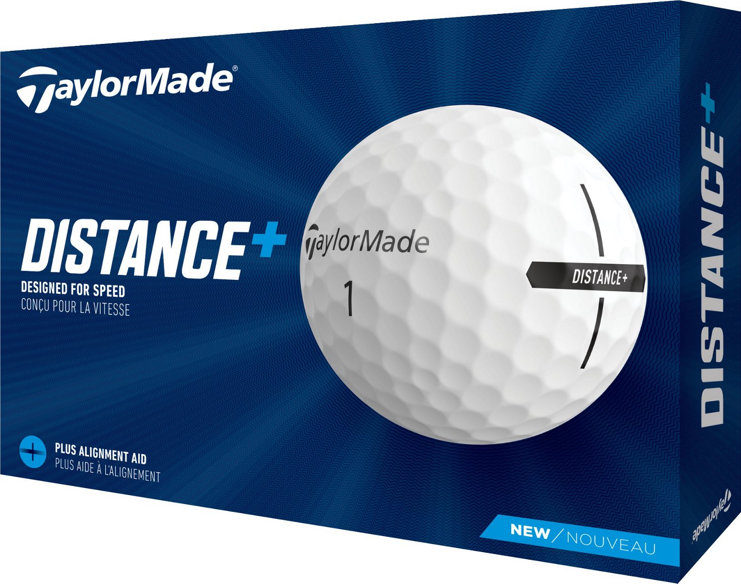 ICE Golf Academy logo Taylormade Project (S) Golf Balls (Dozen