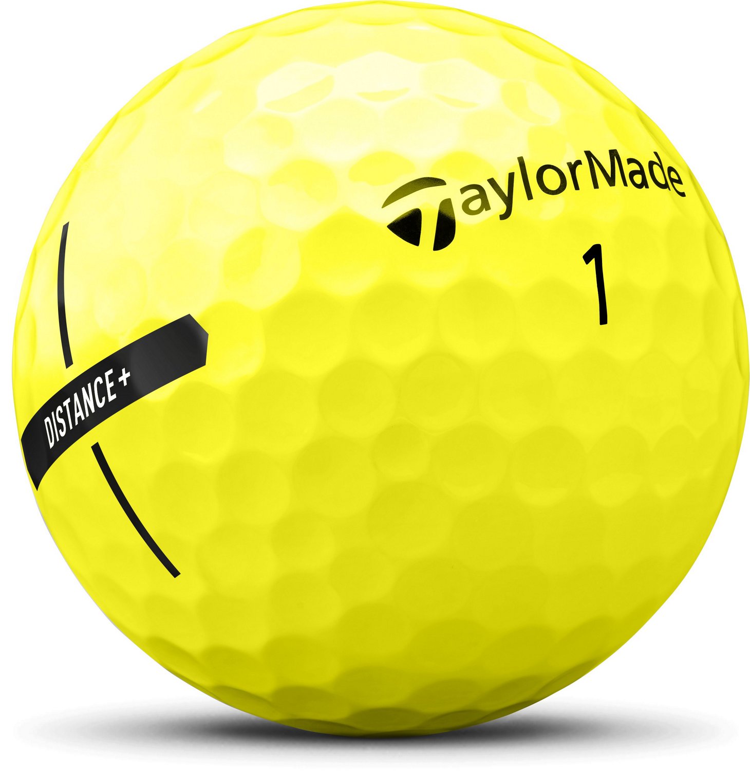 TaylorMade Distance Golf Balls 12-Pack                                                                                           - view number 2