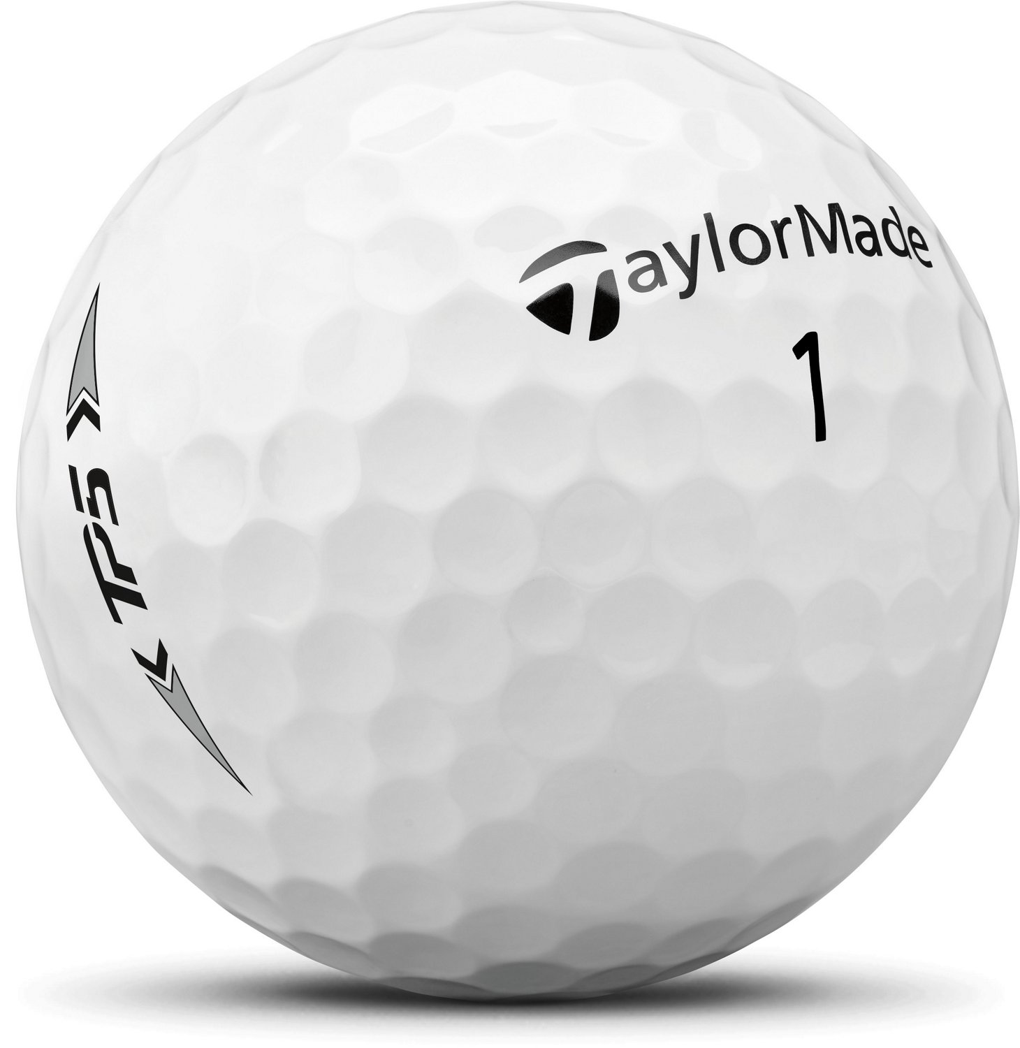 TaylorMade 2021 TP5 Golf Balls 12-Pack - view number 3