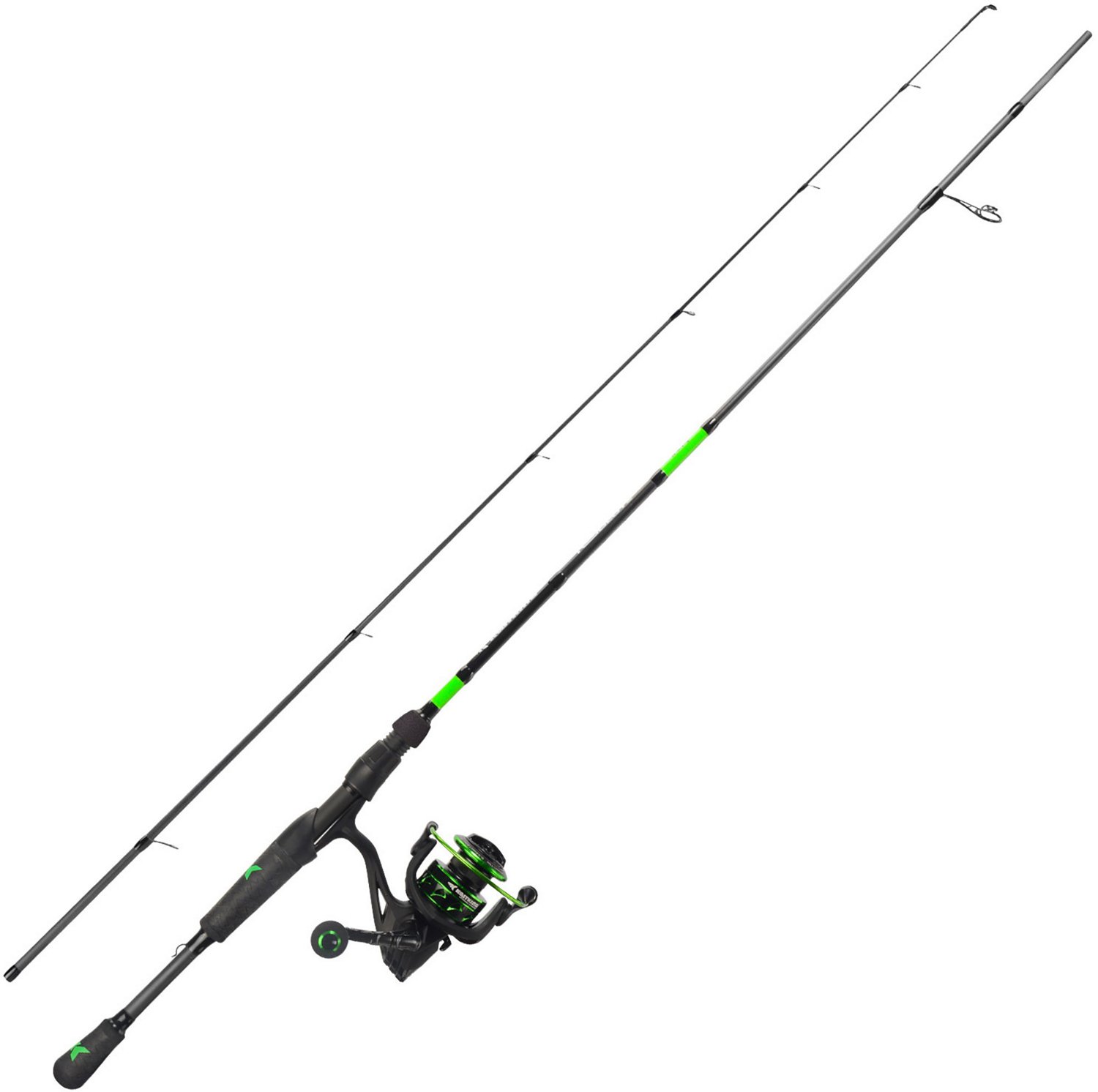 KastKing Resolute 7 ft M Freshwater Spinning Combo - view number 3