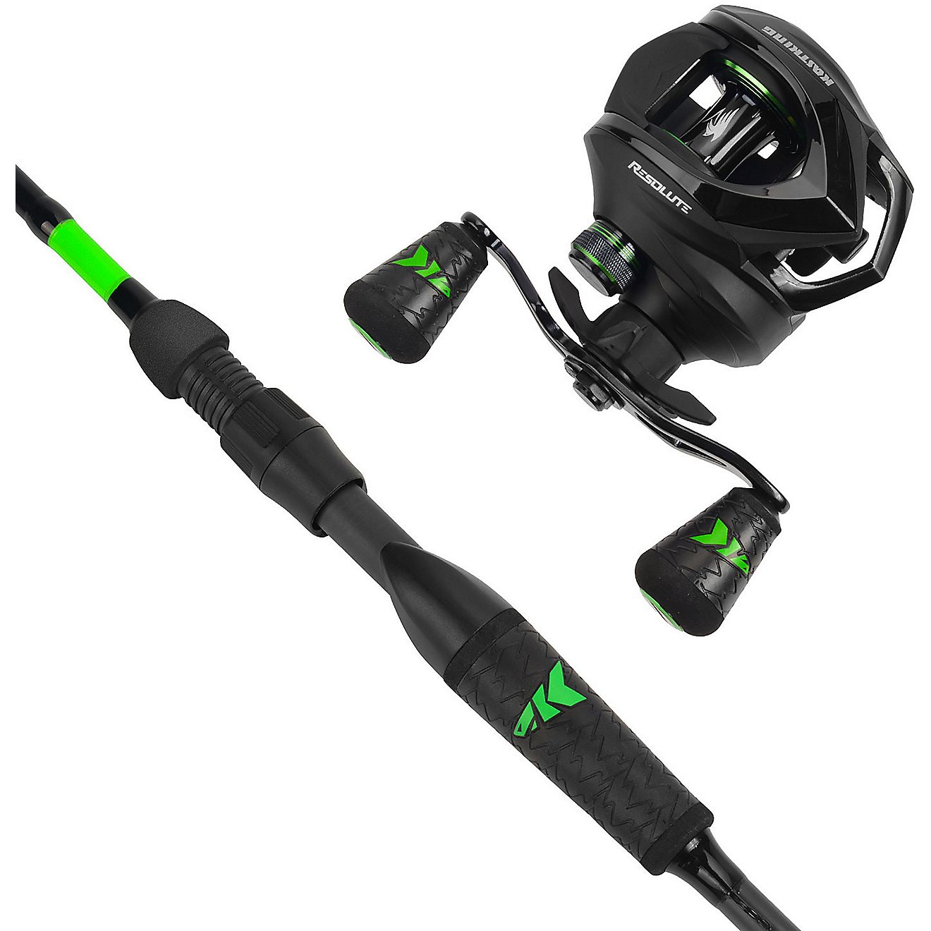 KastKing Resolute 7 ft 3 in H Freshwater Casting Combo                                                                           - view number 2