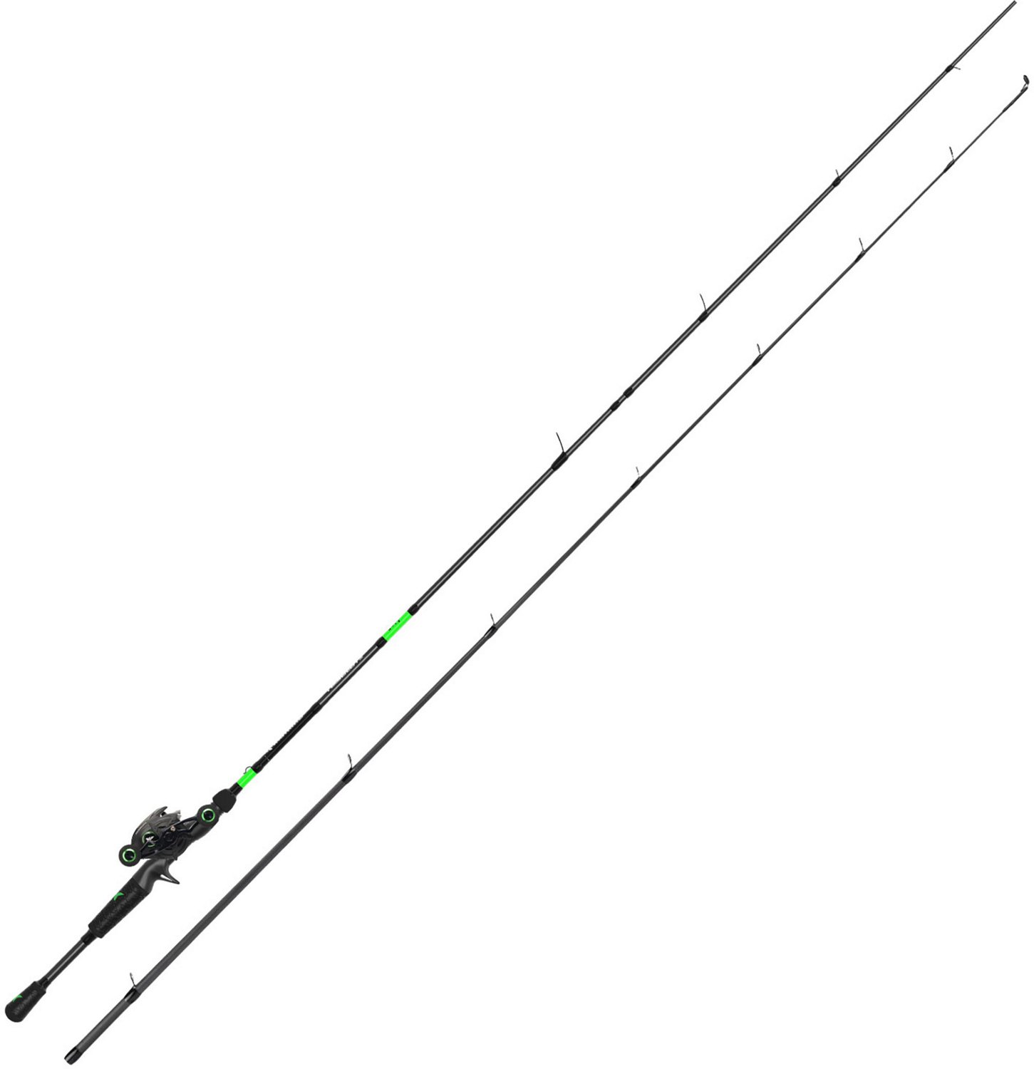 KastKing Resolute 7 ft 3 in H Freshwater Casting Combo Academy