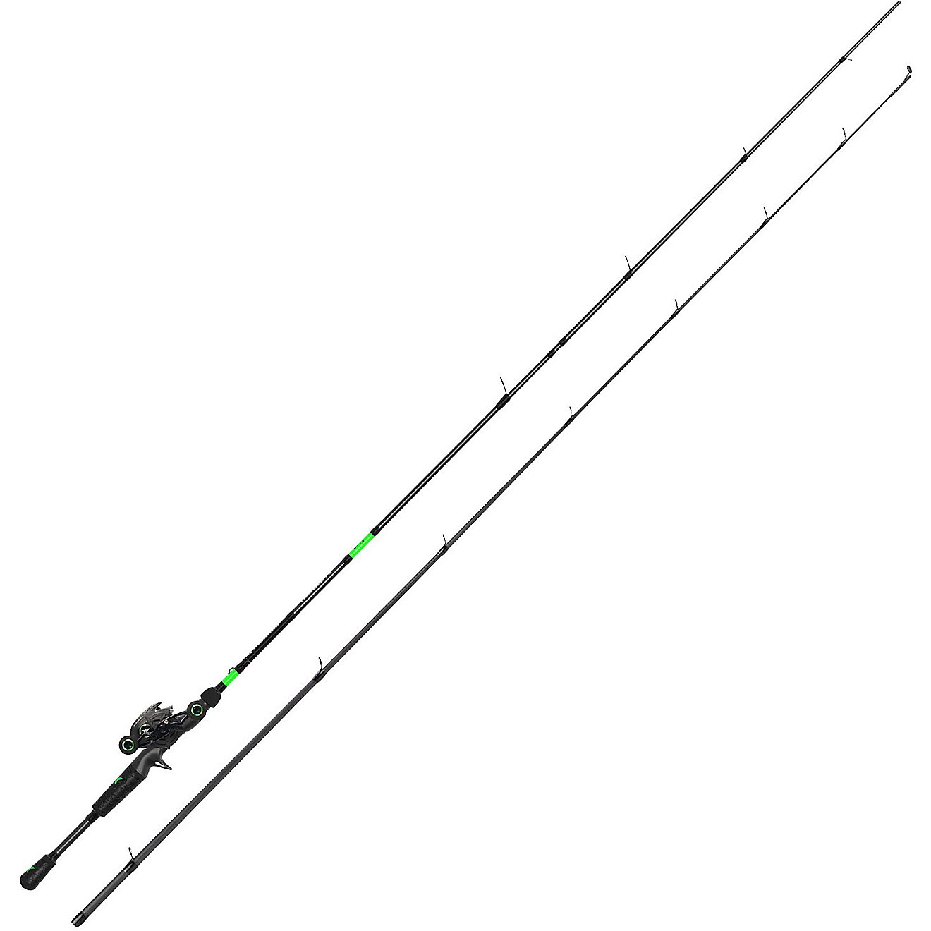 KastKing Resolute 7 ft 3 in H Freshwater Casting Combo                                                                           - view number 3