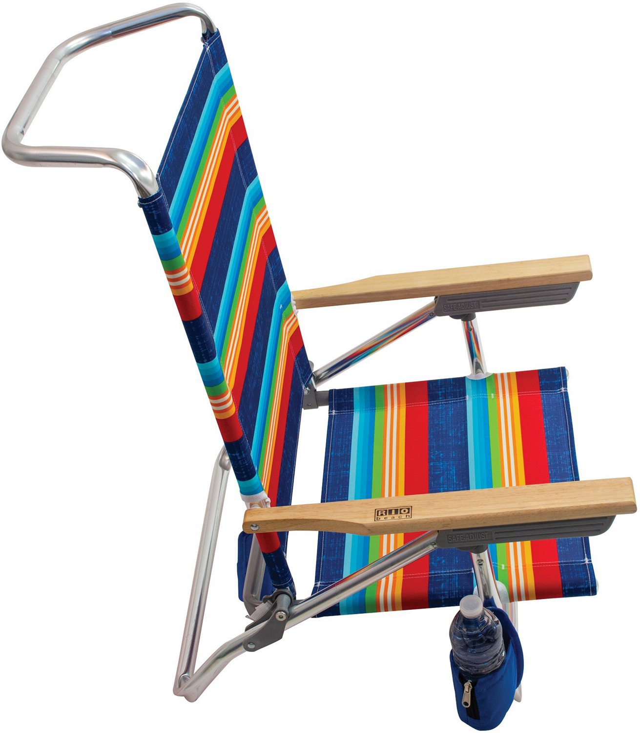 Rio sc680c blue beach bum beach chair hot sale