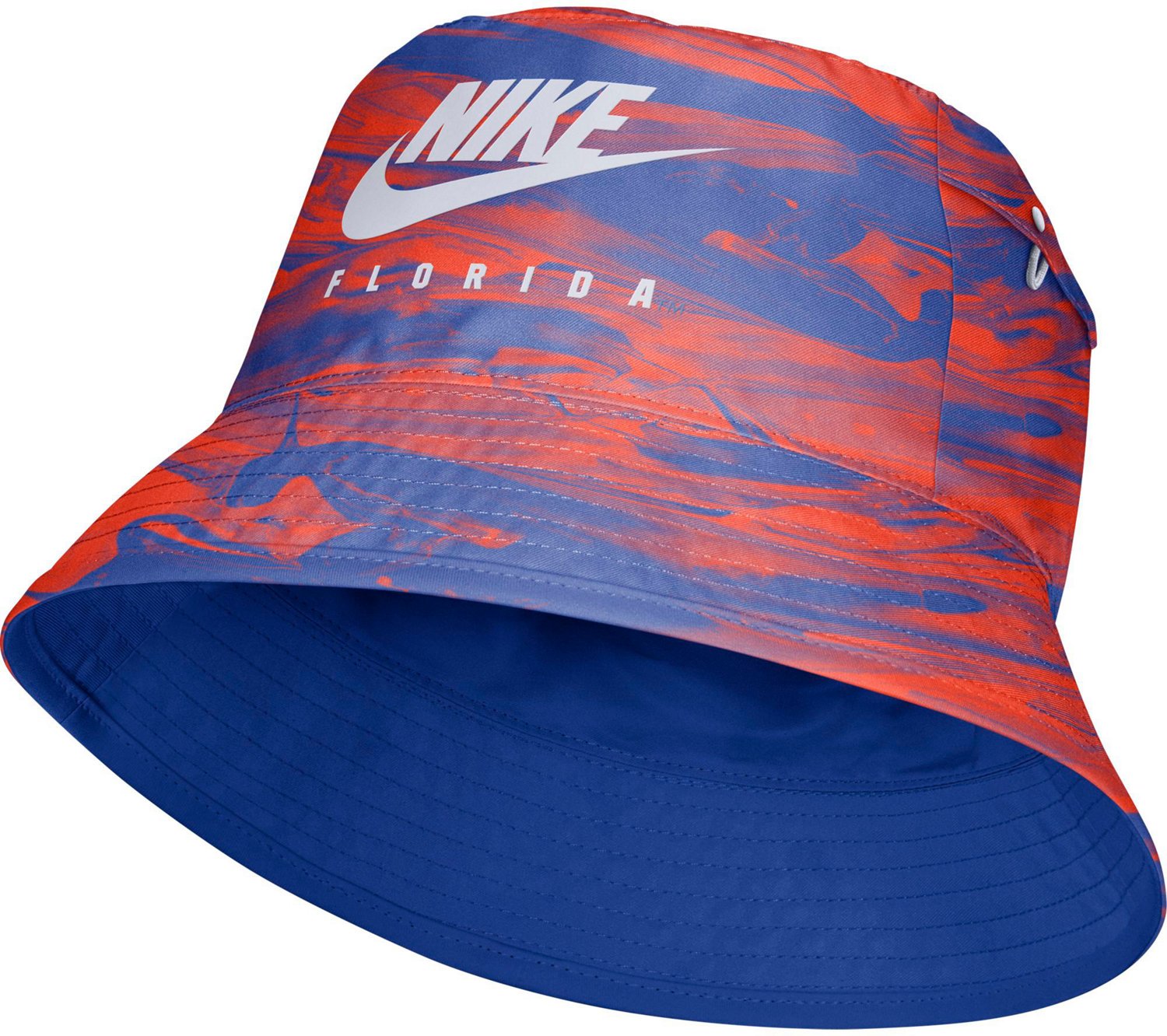 Nike Men's University of Florida Spring Break Bucket Hat Academy