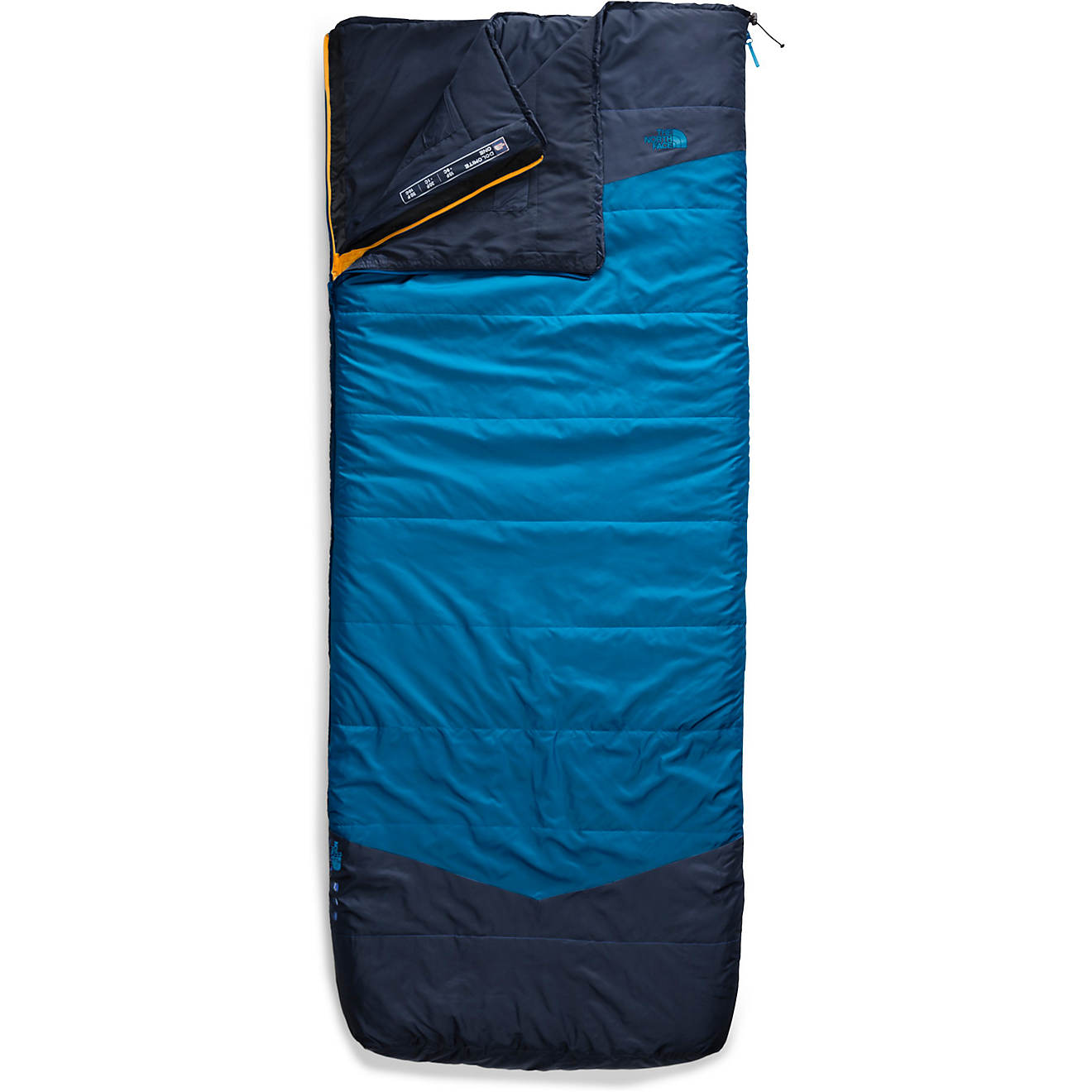 The North Face Dolomite One Sleeping Bag                                                                                         - view number 1