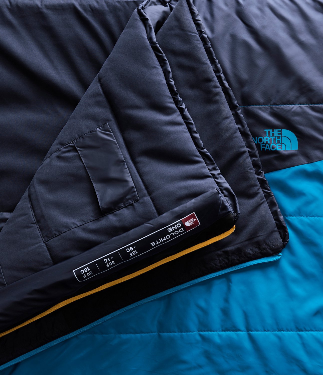 North face dolomite one sleeping bag best sale