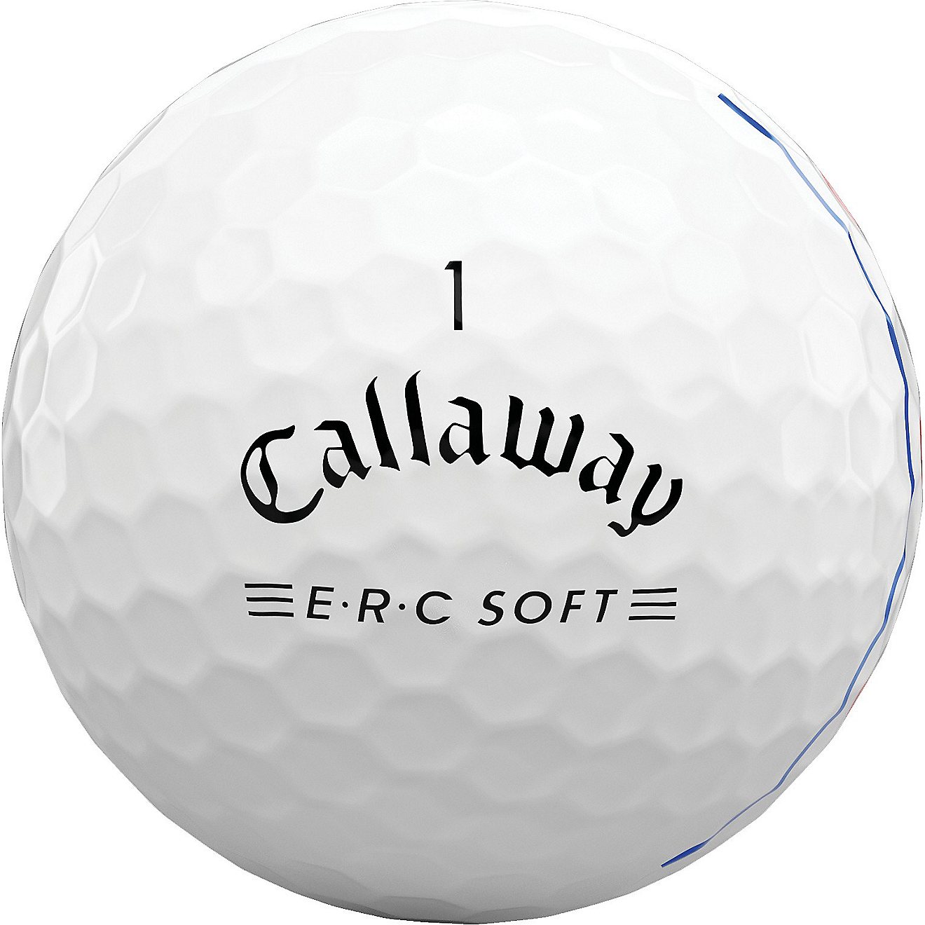 Callaway ERC Soft 2021 Golf Balls 12-Pack                                                                                        - view number 4