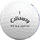 Callaway ERC Soft 2021 Golf Balls 12-Pack                                                                                        - view number 4 image
