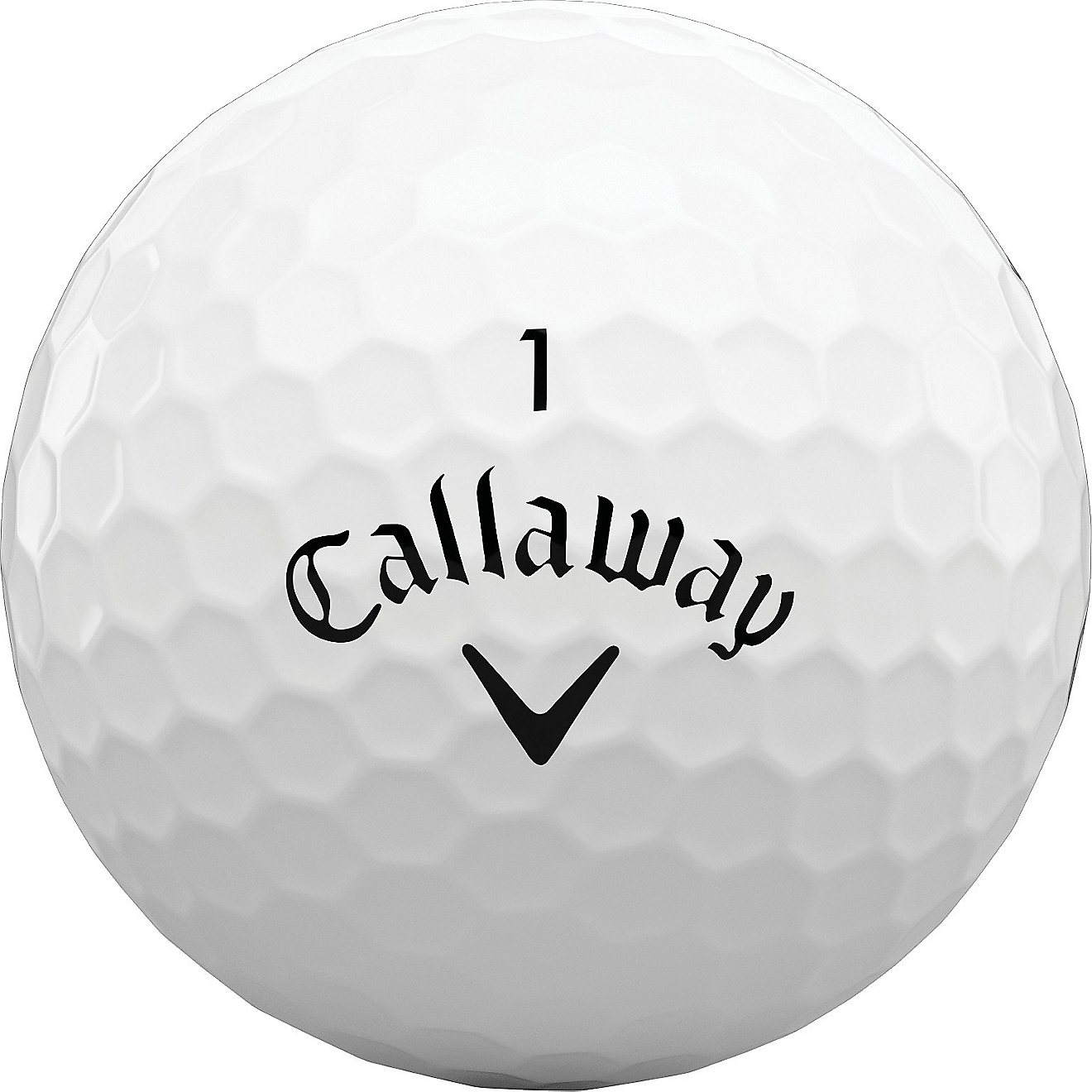 Callaway Supersoft 2021 Golf Balls 12-Pack                                                                                       - view number 3