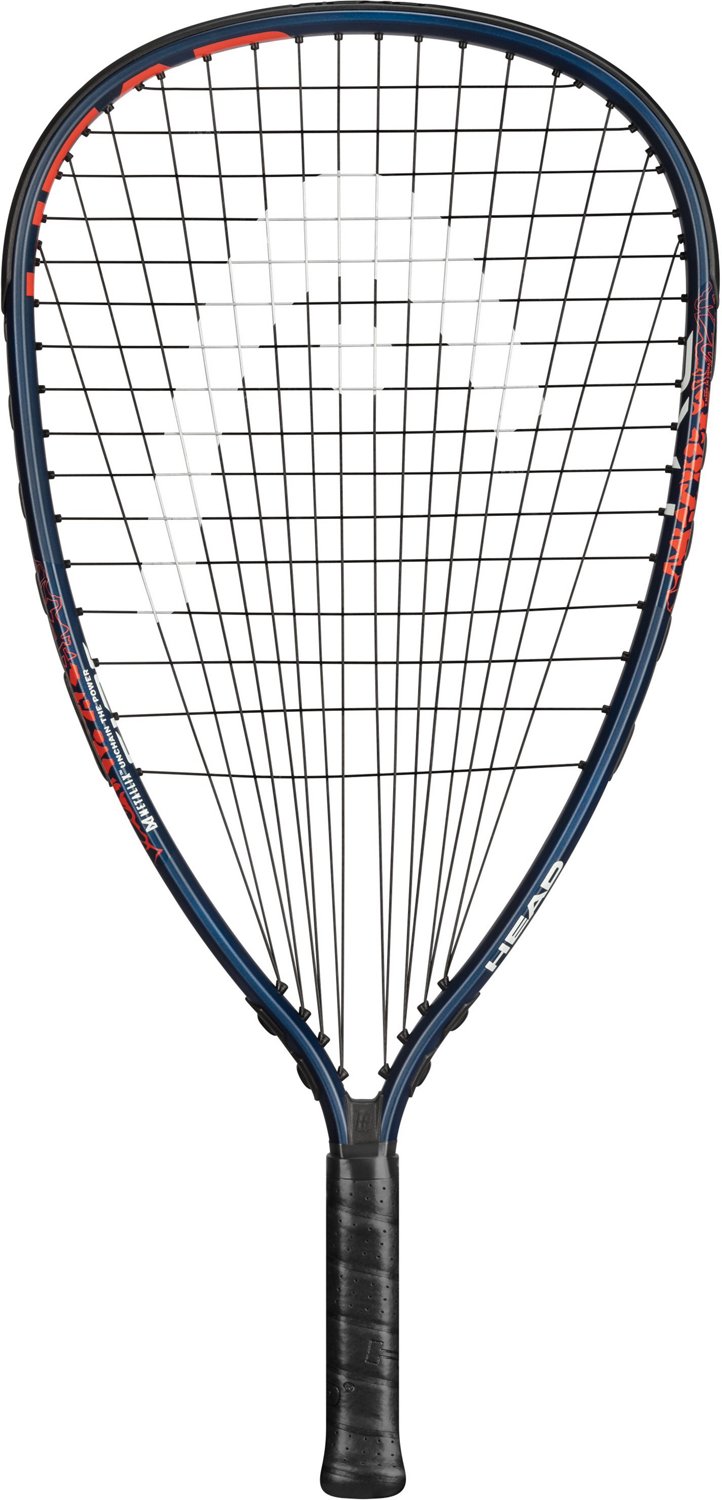 HEAD MX Fire Racquetball Racket 