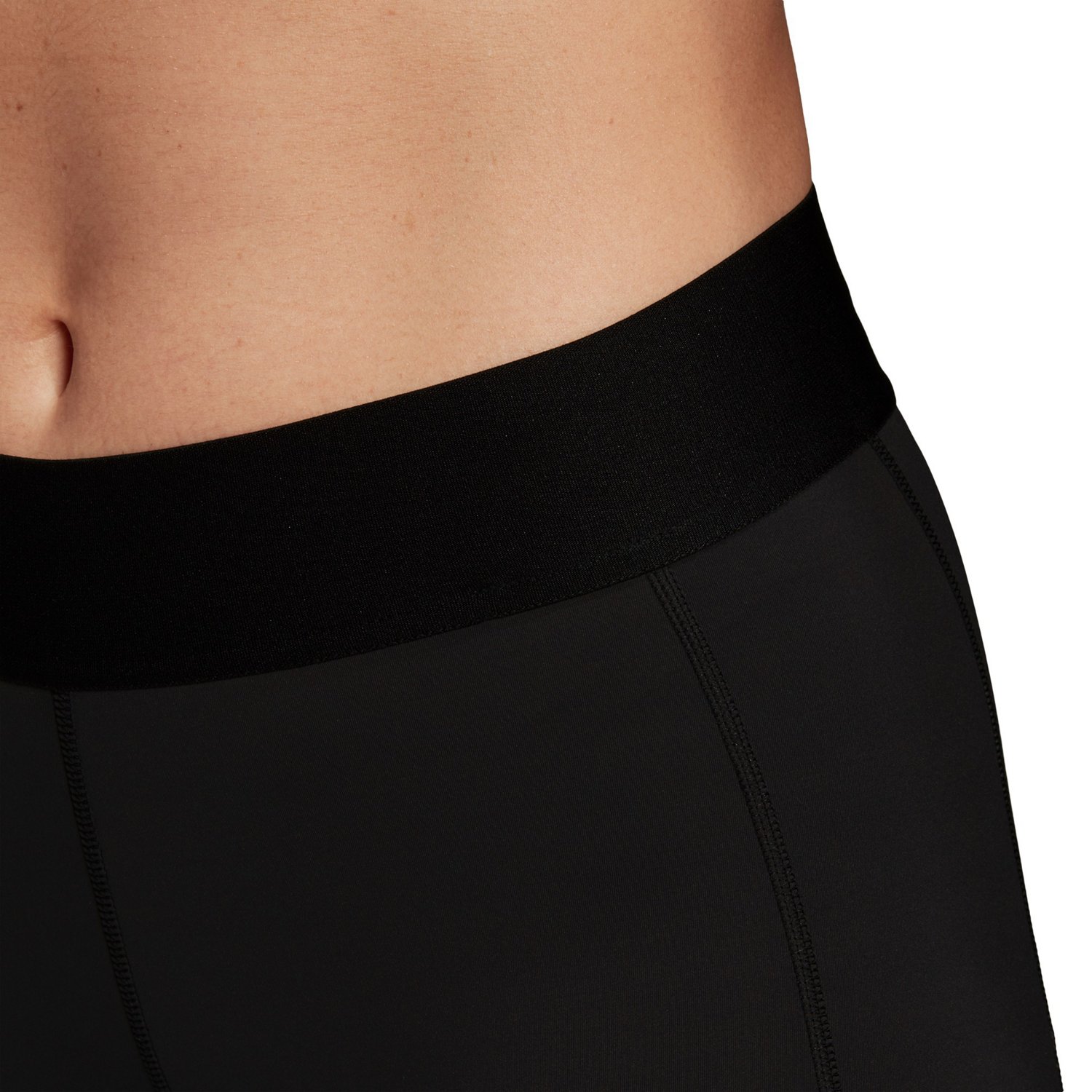 adidas Women’s TechFit Volleyball Shorts 4 in - view number 6