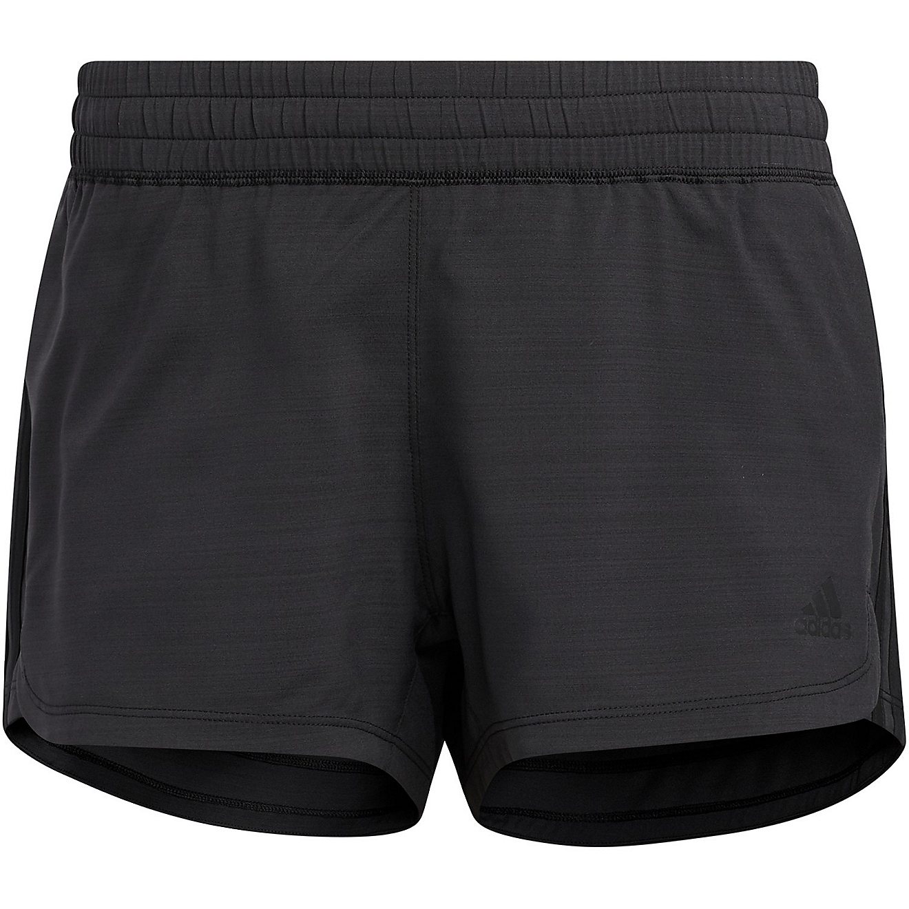 adidas Women's Pacer 3-Stripes Woven Shorts                                                                                      - view number 6