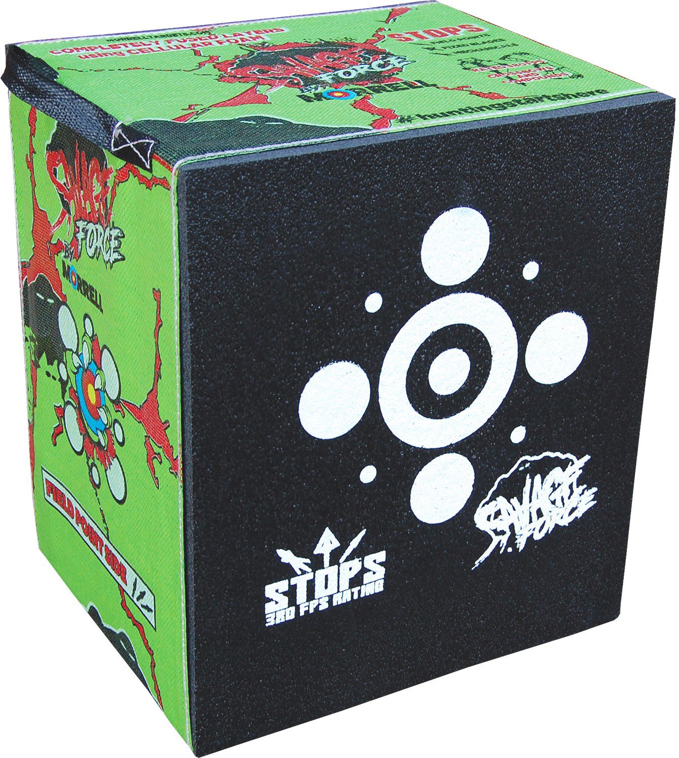 Morrell Savage Force Combo Target