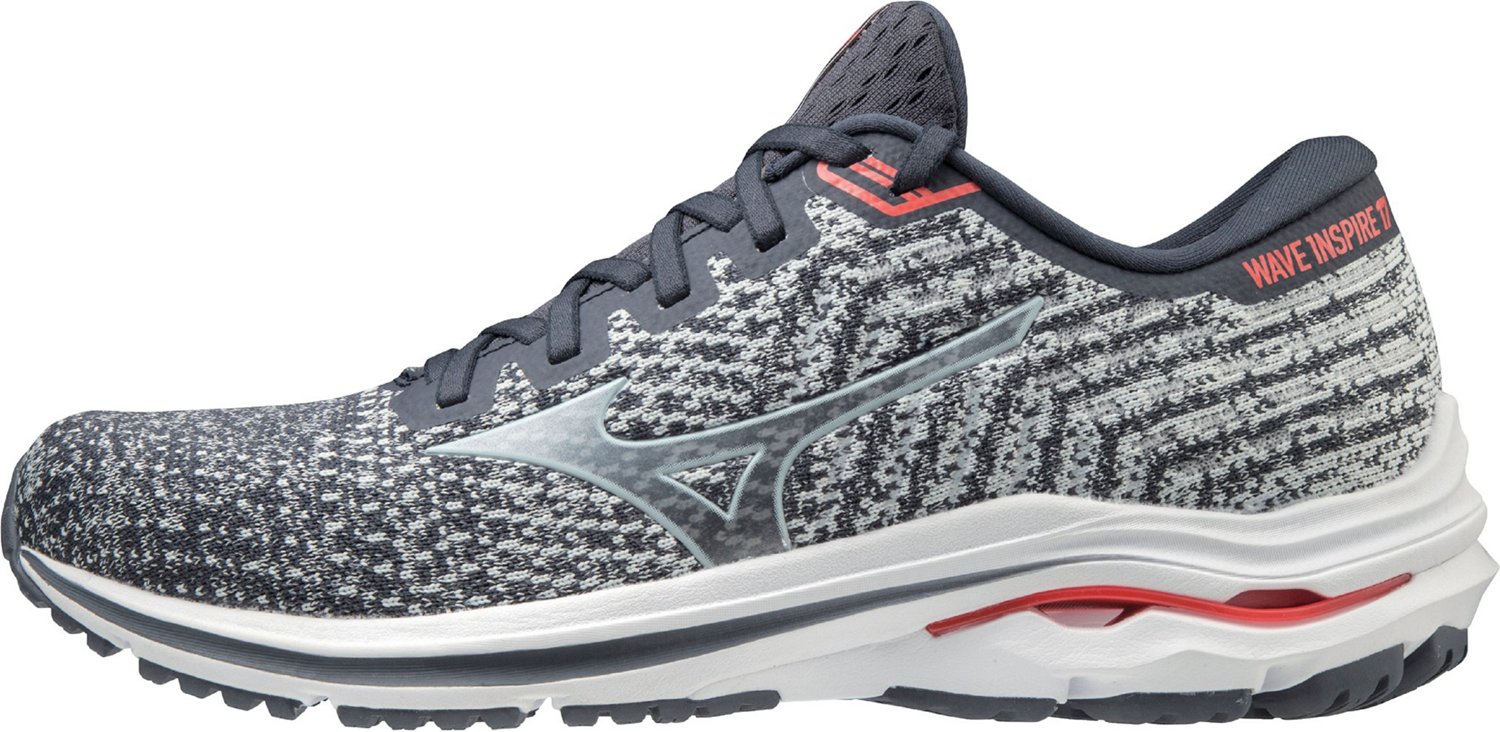 Mizuno Men's Wave Inspire 17 WAVEKNIT Running Shoes - view number 2
