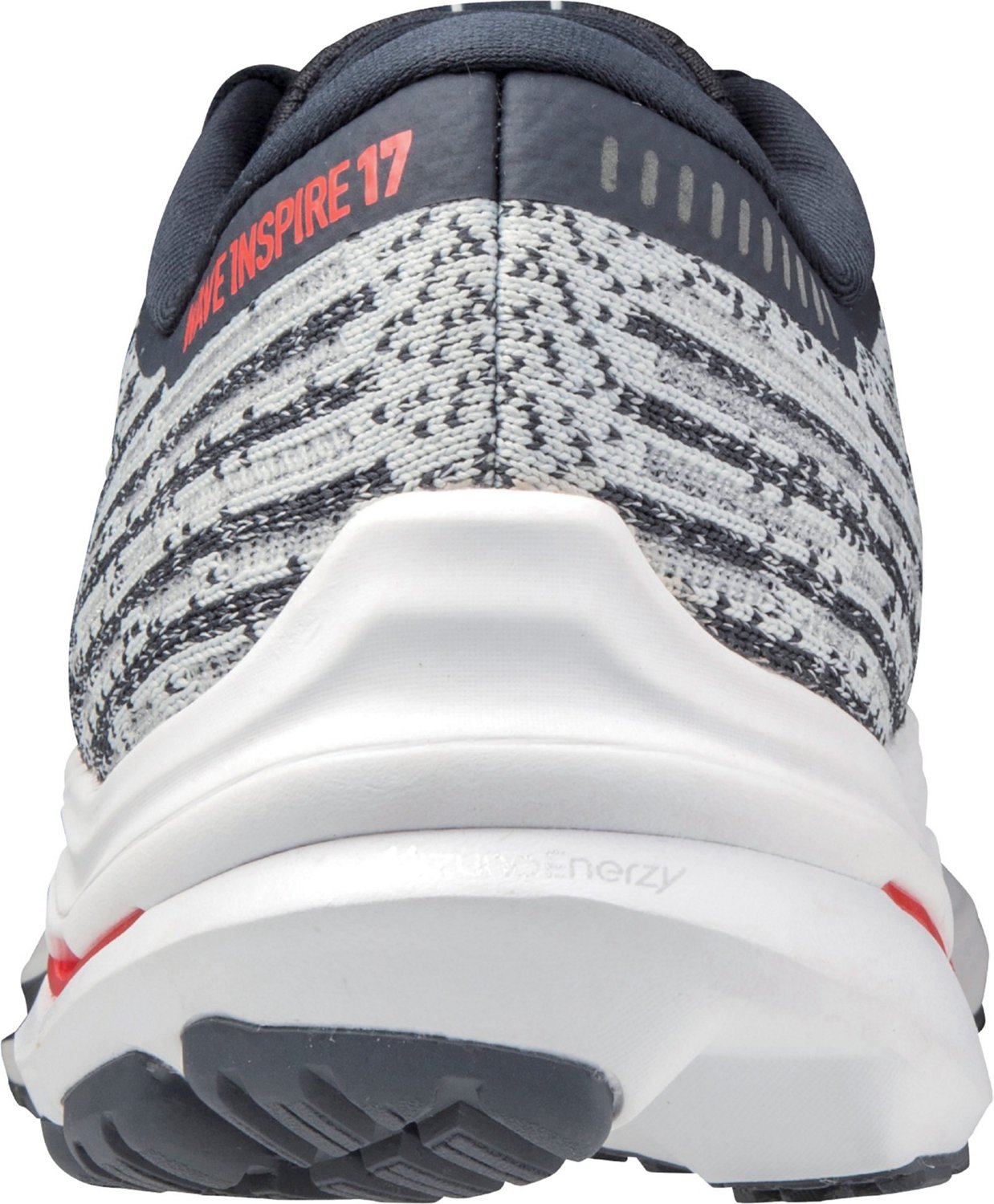 Mizuno Men's Wave Inspire 17 WAVEKNIT Running Shoes - view number 3