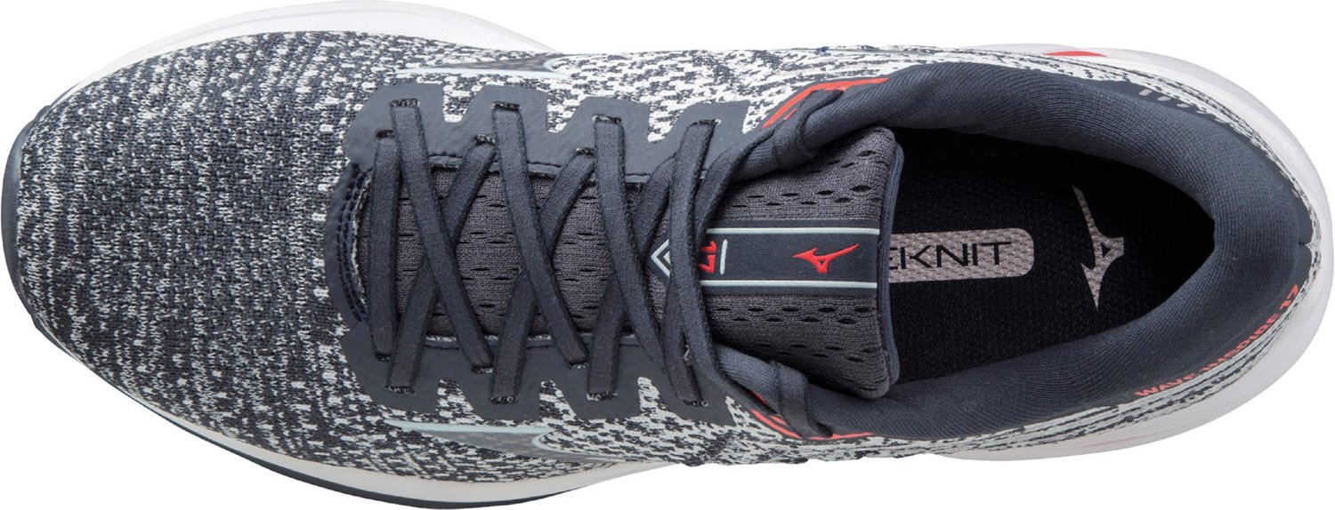 Mizuno Men's Wave Inspire 17 WAVEKNIT Running Shoes - view number 4