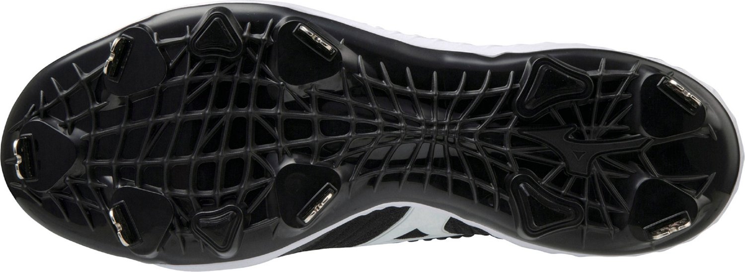 Mizuno Men's Dominant Metal Baseball Cleats Academy