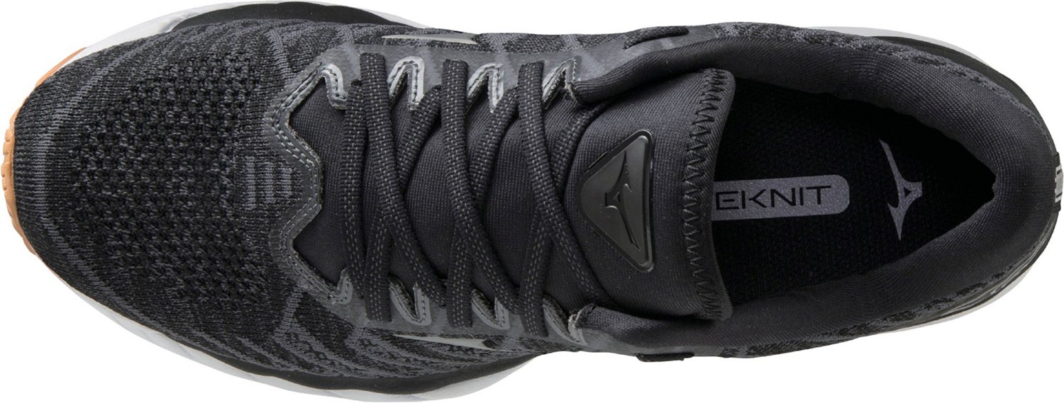 Mizuno Men's Wave Sky 4 Waveknit Running Shoes - view number 4