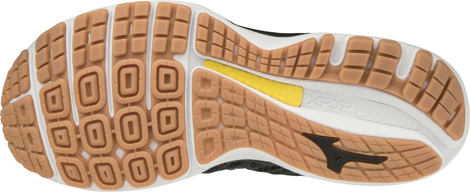 Mizuno Men's Wave Sky 4 Waveknit Running Shoes - view number 5