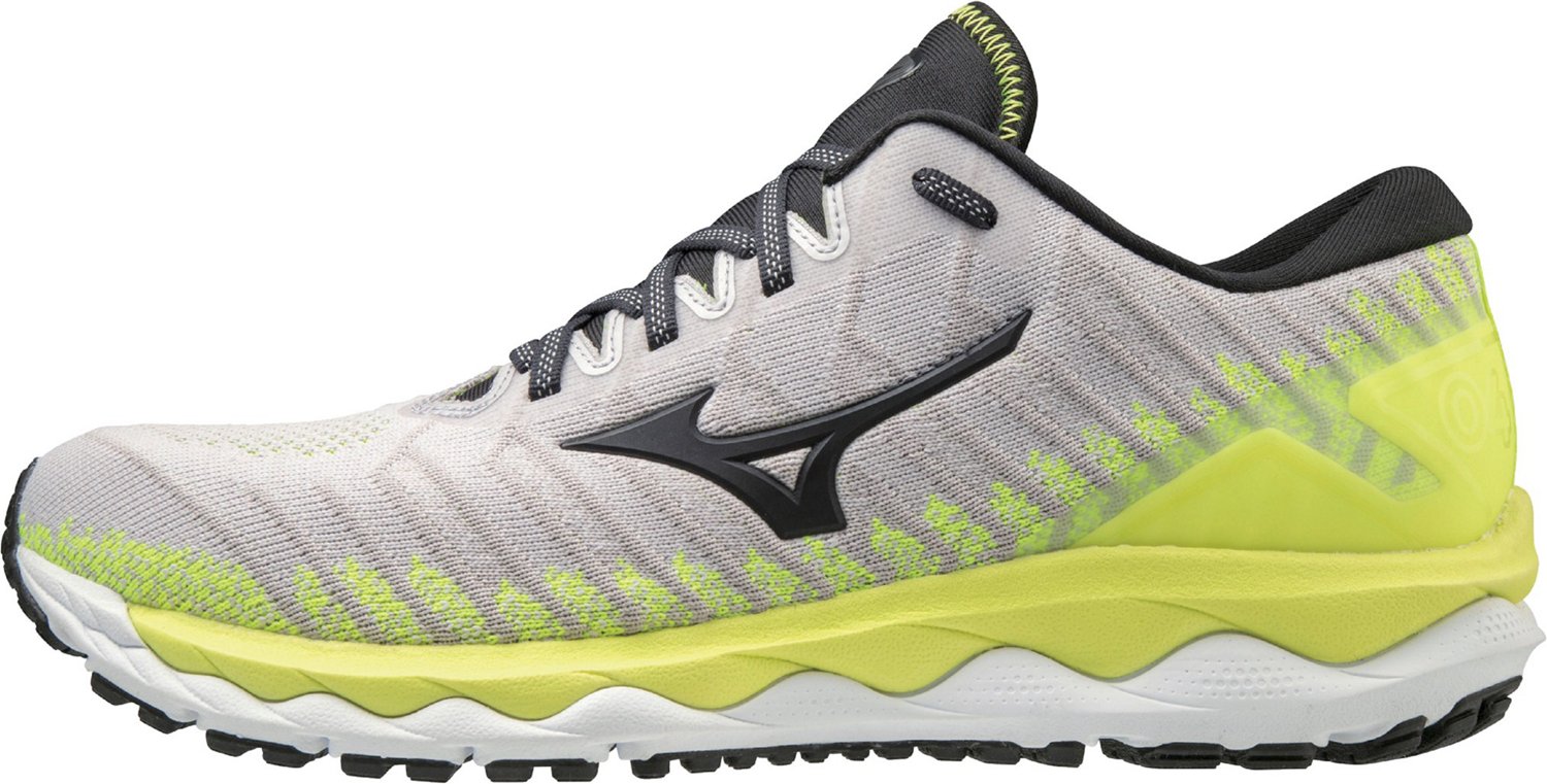 Mizuno Men's Wave Sky 4 Waveknit Running Shoes                                                                                   - view number 2