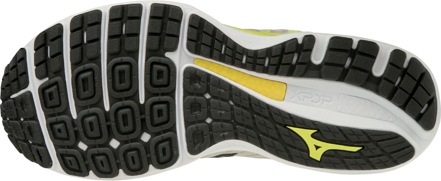 Mizuno Men's Wave Sky 4 Waveknit Running Shoes                                                                                   - view number 5