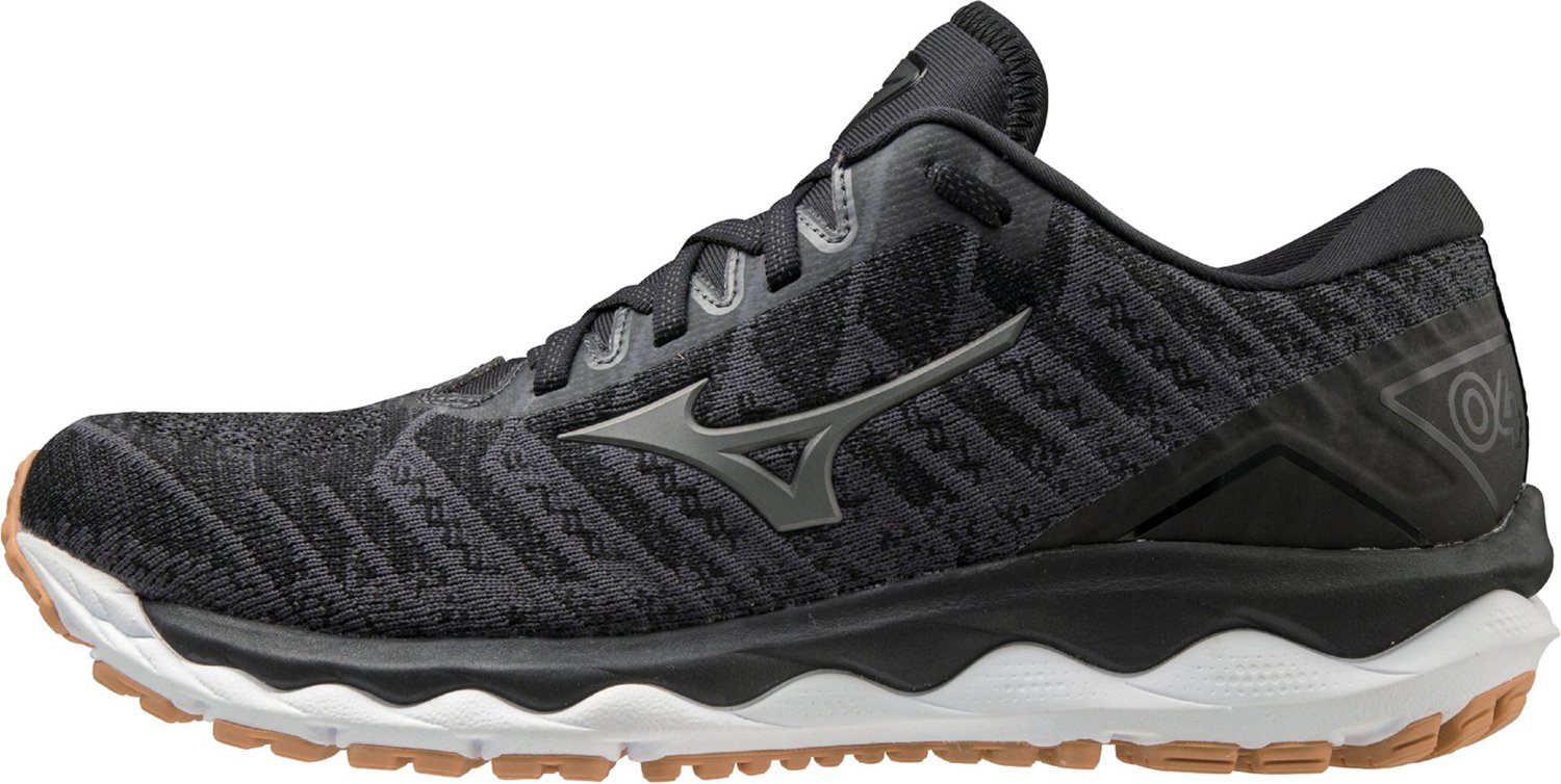 Mizuno Men's Wave Sky 4 Waveknit Running Shoes - view number 2