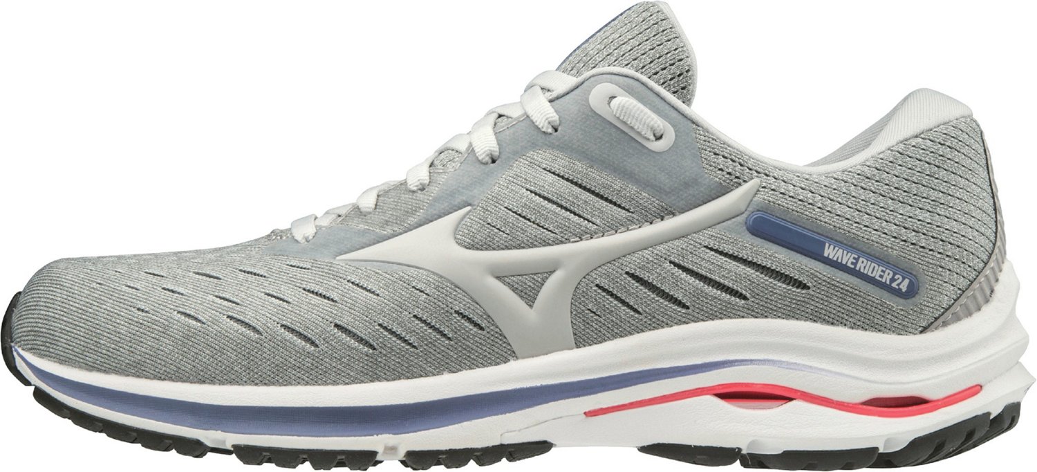 Mizuno Women's Wave Rider 24 Running Shoes - view number 2