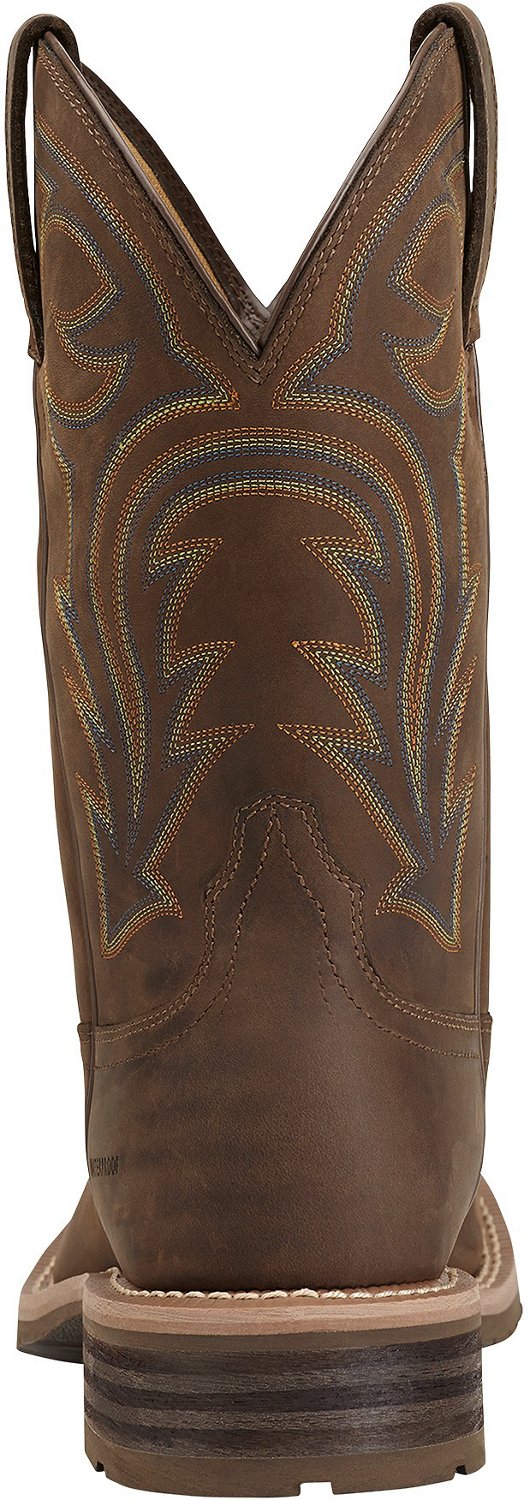 Ariat Men's Hybrid Rancher Waterproof Western Boots - view number 3