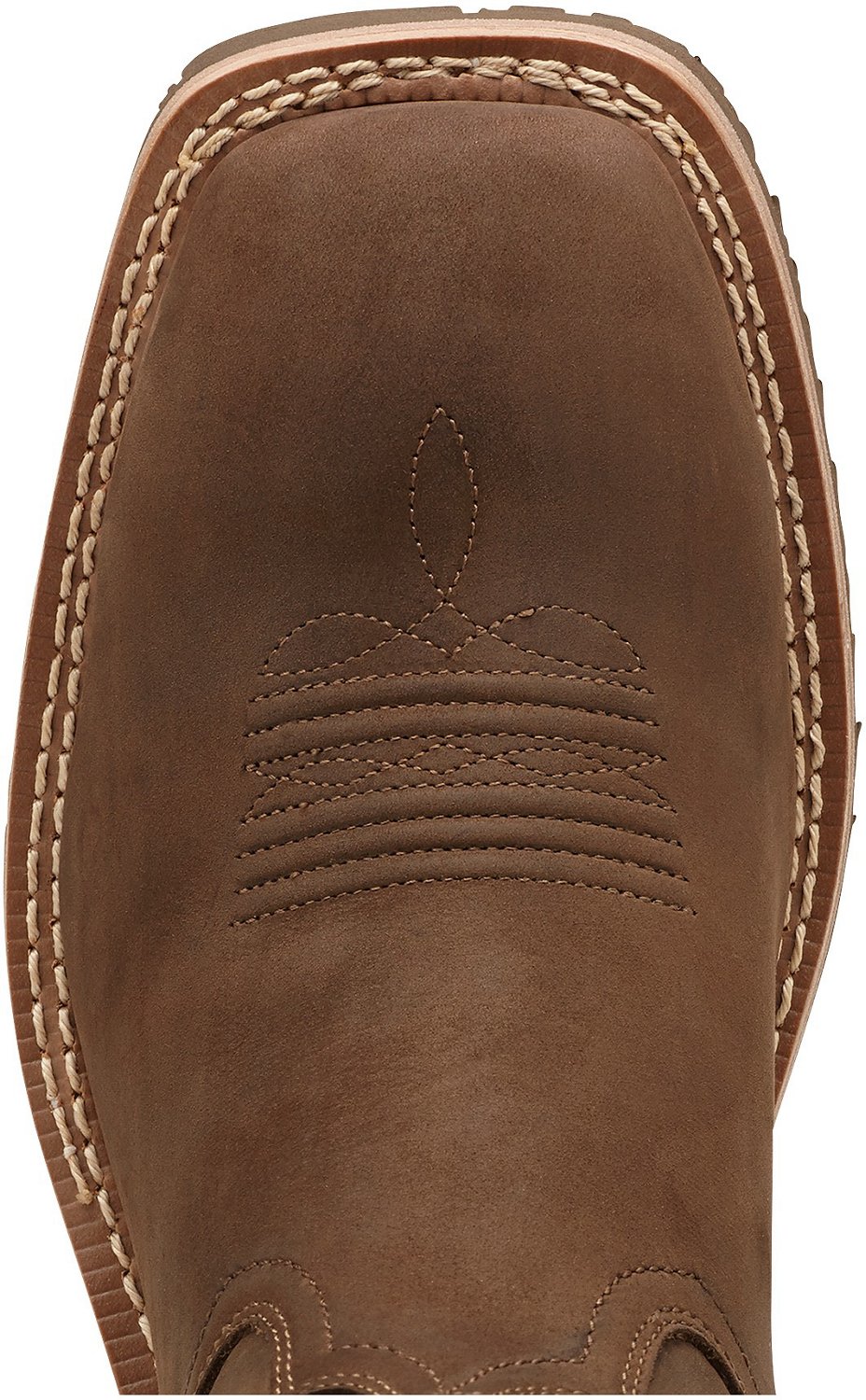 Ariat Men's Hybrid Rancher Waterproof Western Boots - view number 4