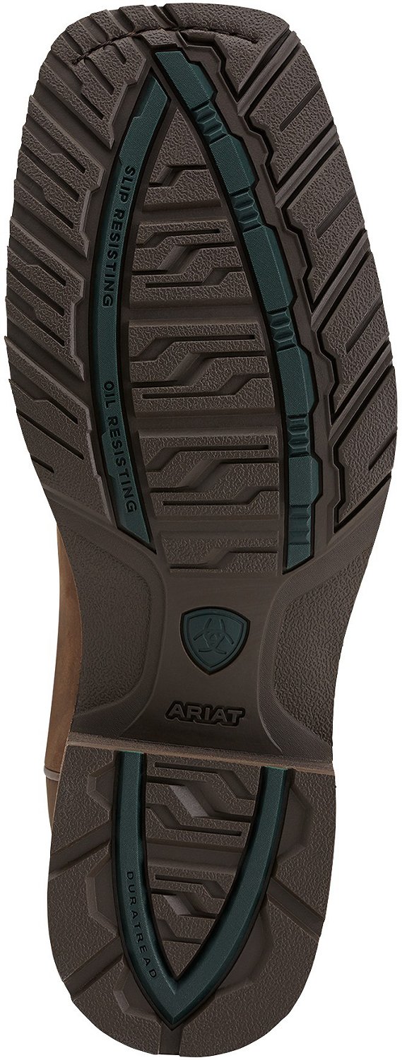Ariat Men's Hybrid Rancher Waterproof Western Boots - view number 5