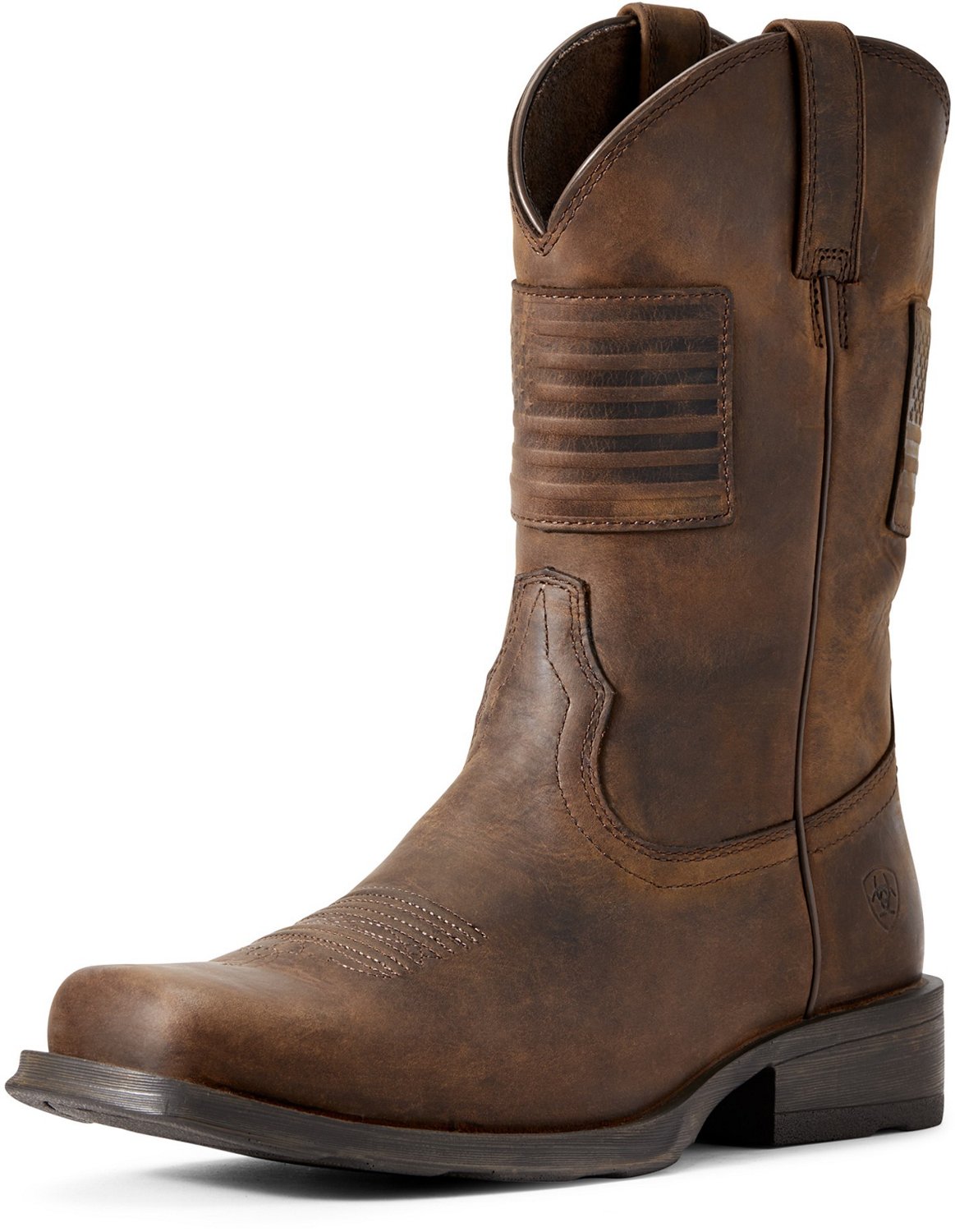 Ariat Men's Rambler Patriot Boots - view number 2