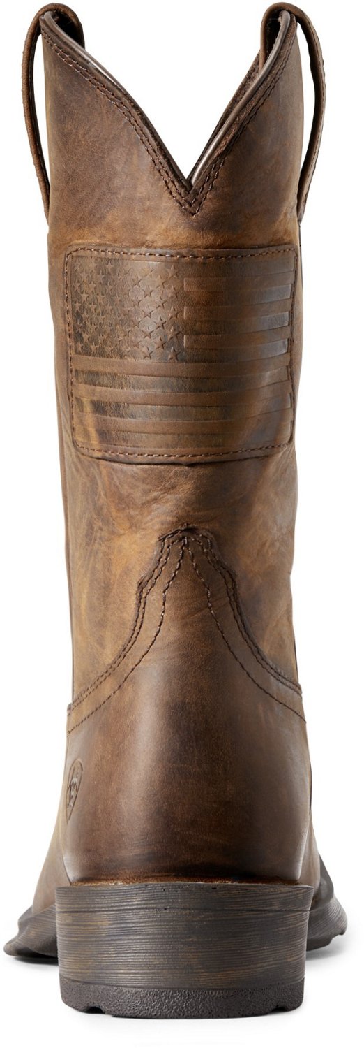 Ariat Men's Rambler Patriot Boots - view number 3