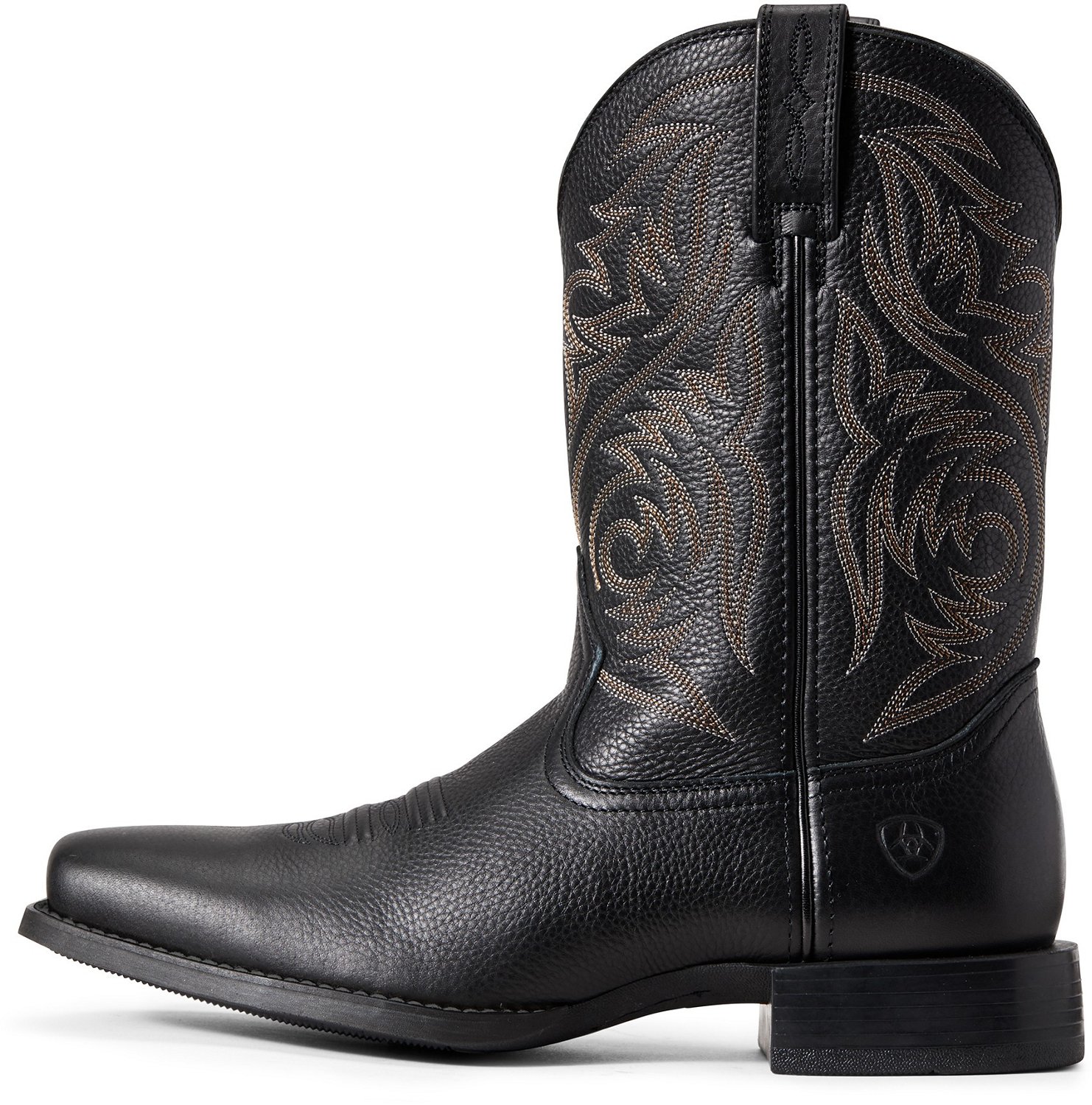 Ariat sport herdsman western boot online