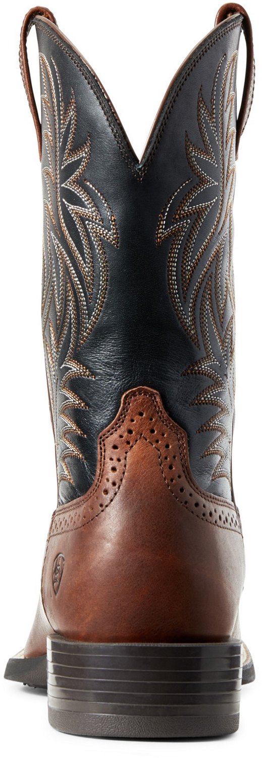 Cowboy boots at on sale academy