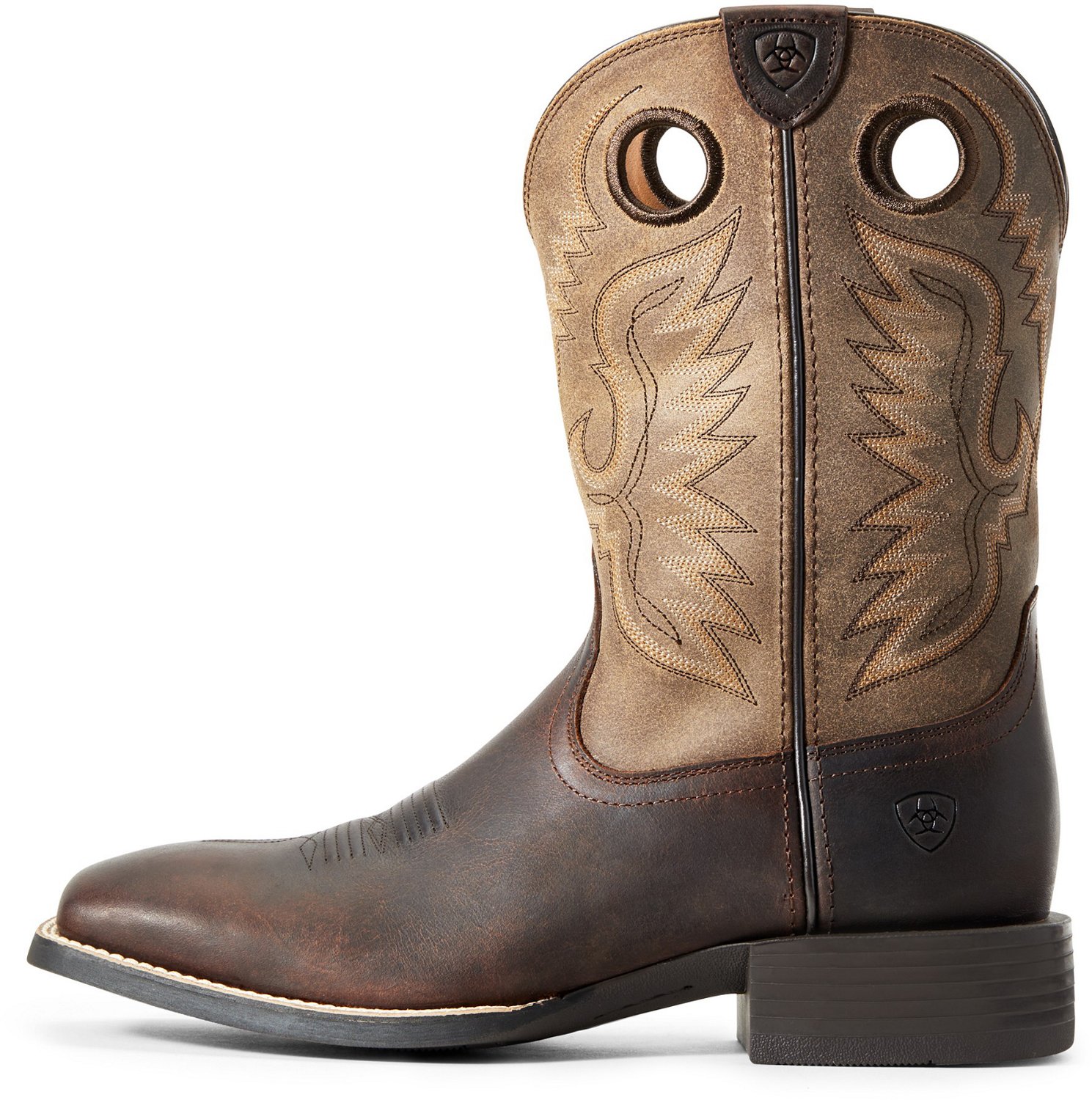 Academy sports ariat clearance boots