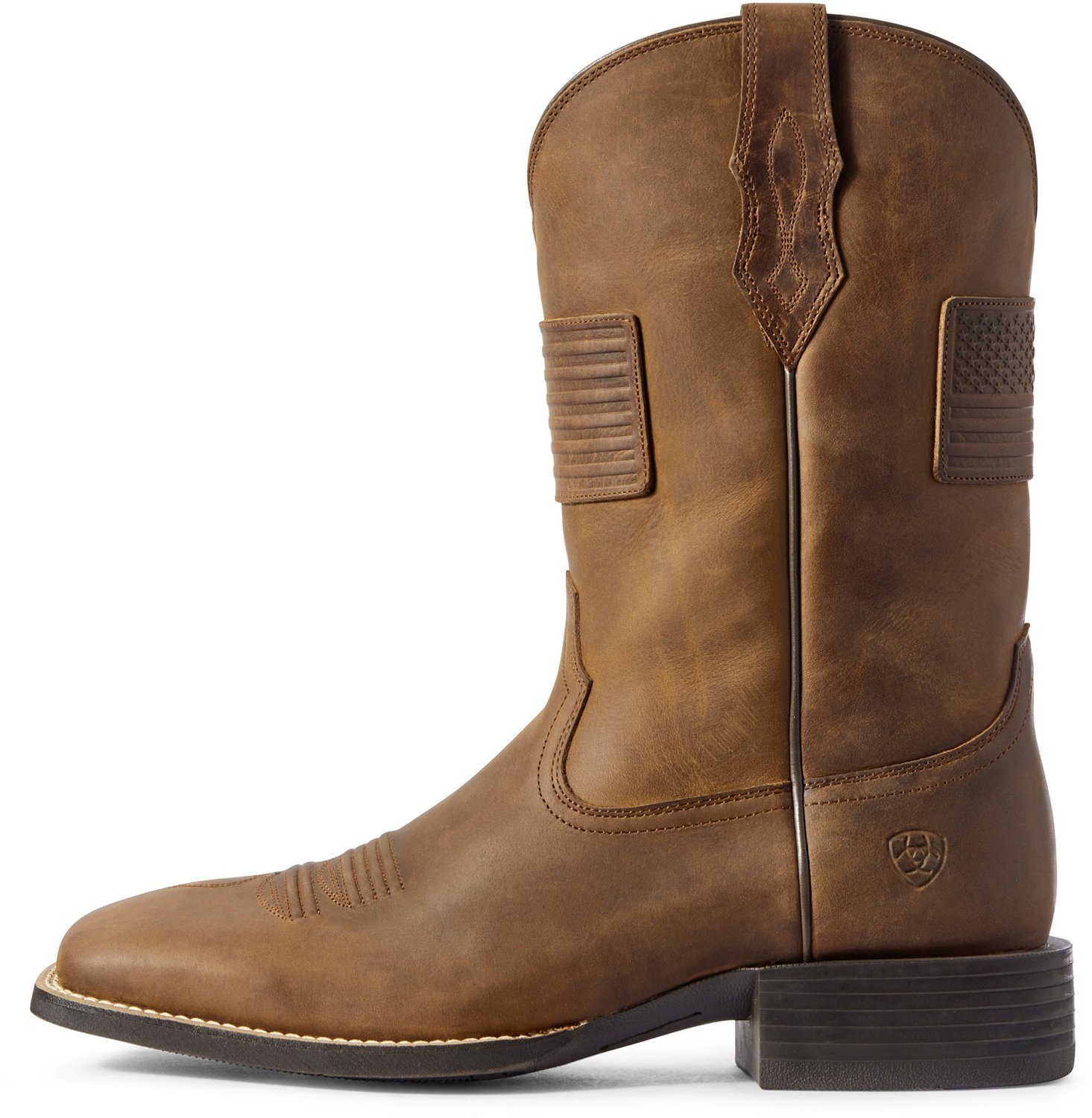 Ariat Men's Sport Patriot II Western Boots - view number 2