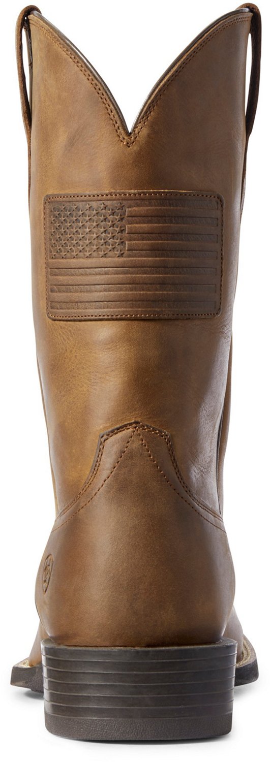 Ariat Men's Sport Patriot II Western Boots                                                                                       - view number 3