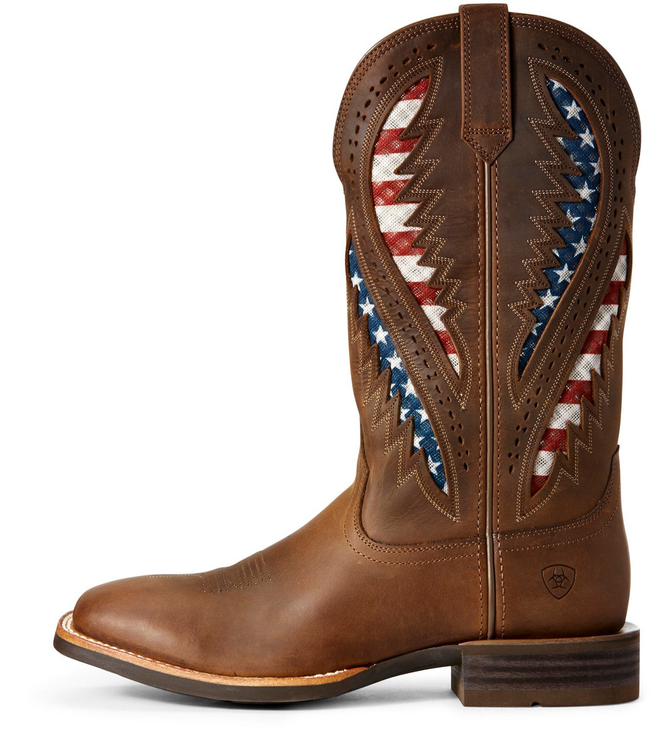 Ariat Men's Quickdraw VentTEK Western Boots - view number 2