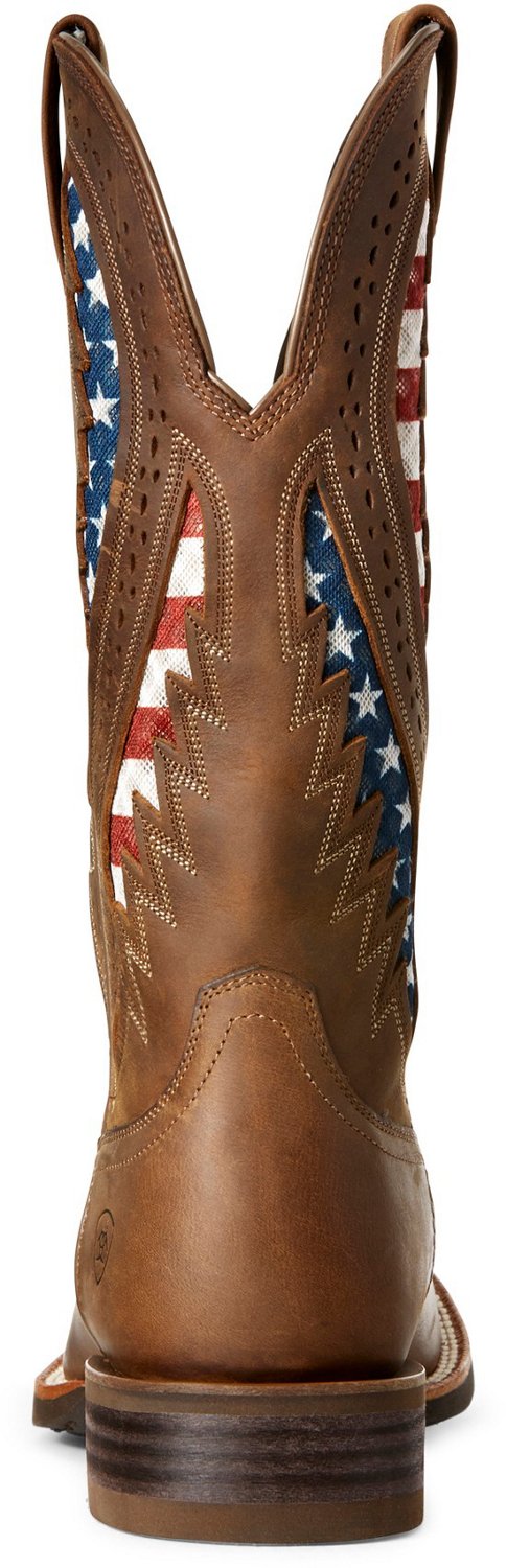 Ariat Men's Quickdraw VentTEK Western Boots - view number 3