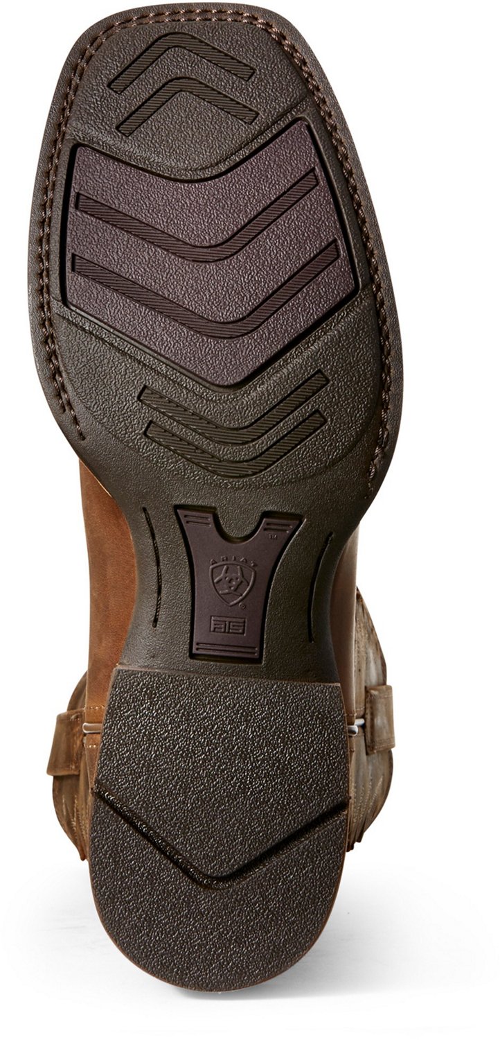 Ariat Men's Quickdraw VentTEK Western Boots Academy