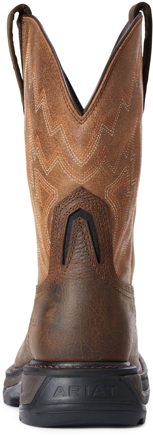 Ariat Men's Big Rig Soft Toe Work Boots