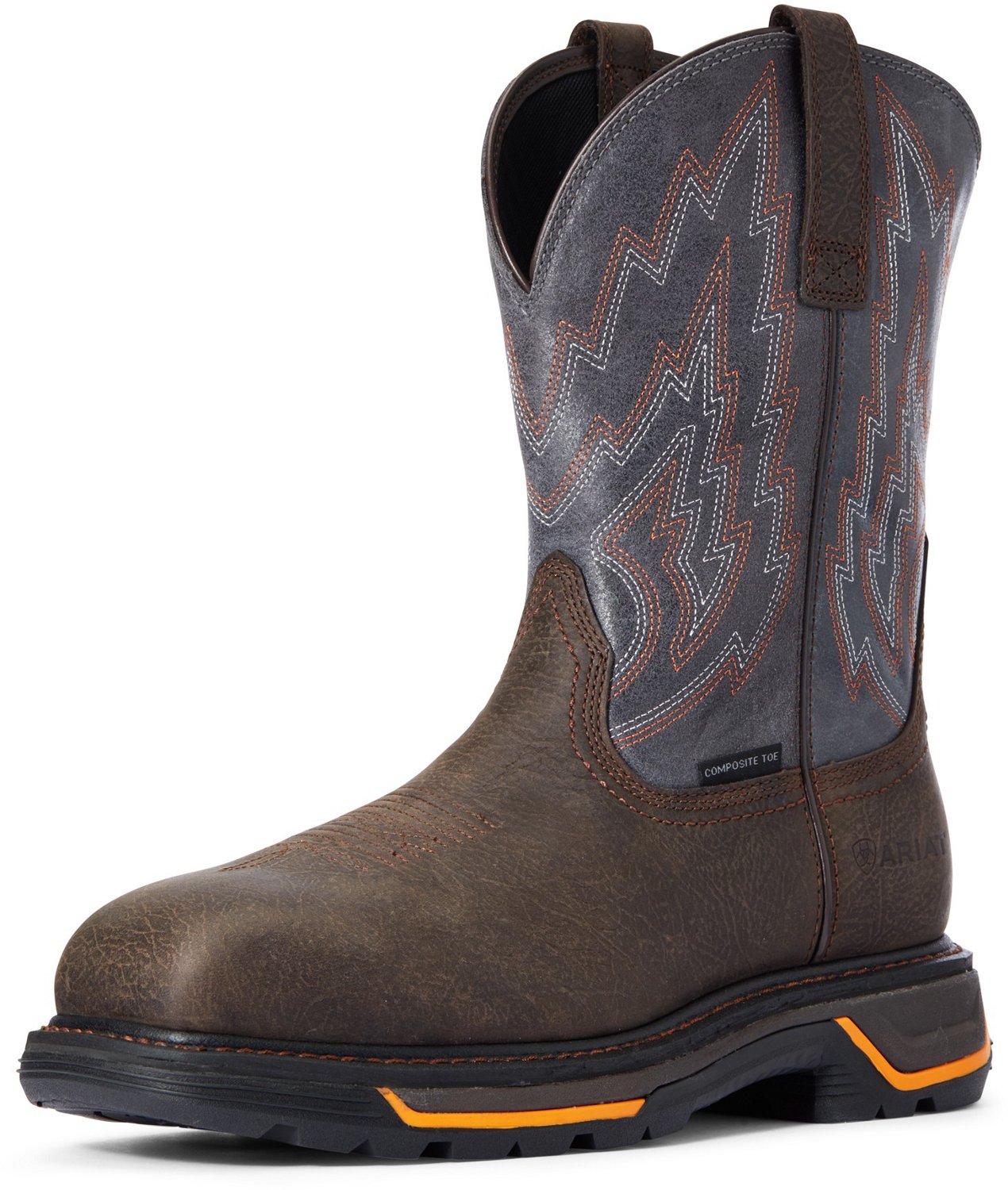 Ariat Men's Big Rig Composite Toe Work Boots | Academy